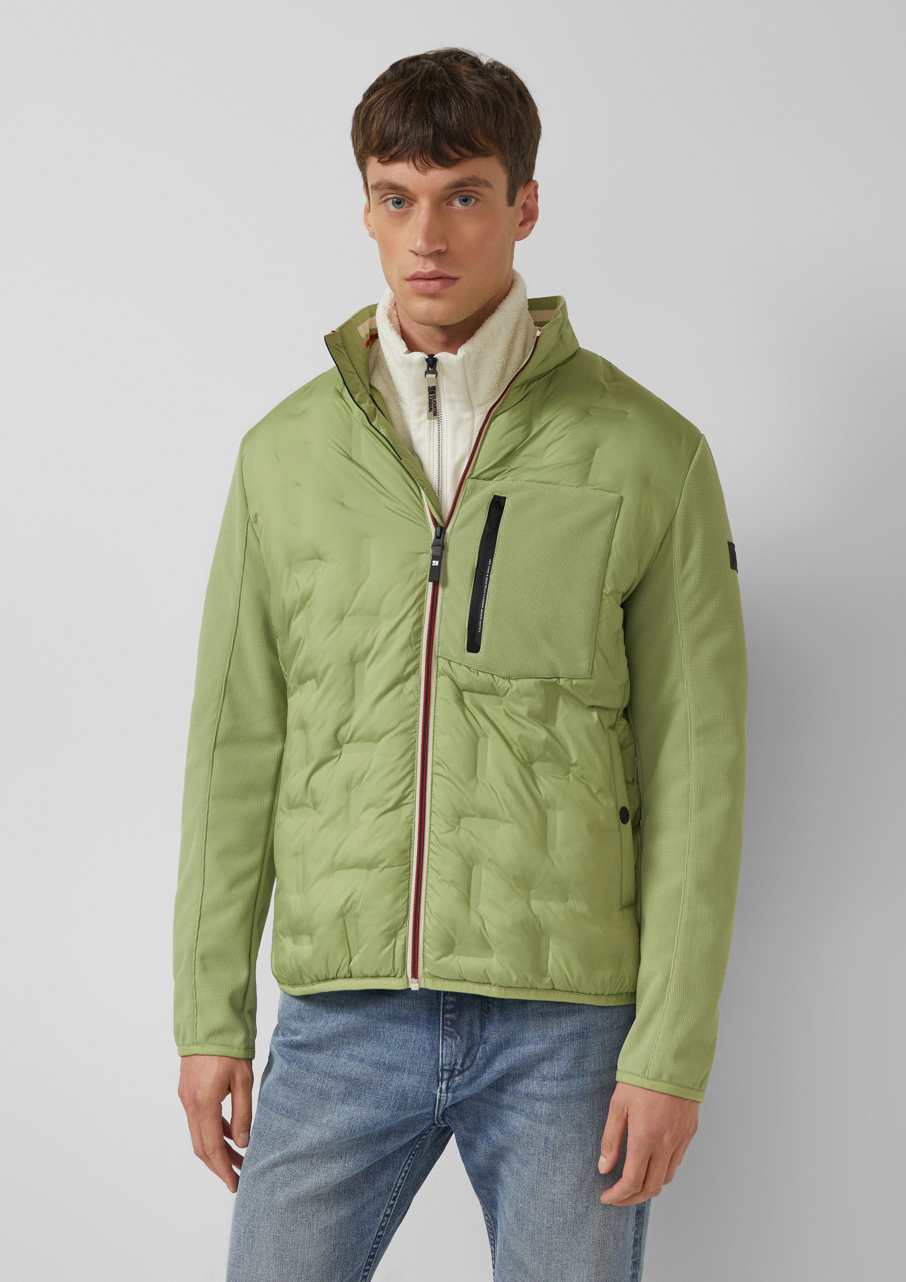 Outdoor-Jacke in 7521, 9999 & 5978