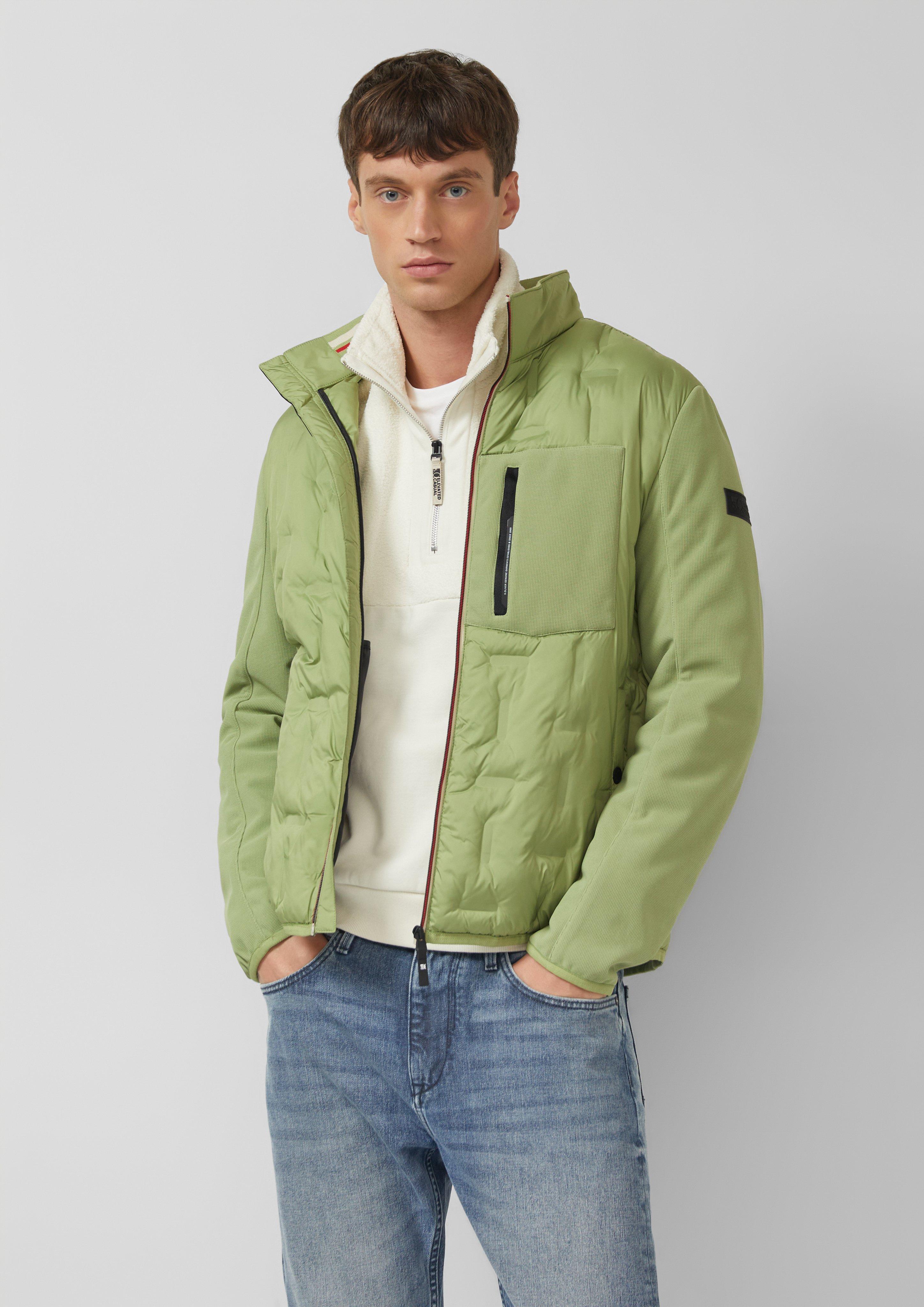 Outdoor-Jacke in 7521