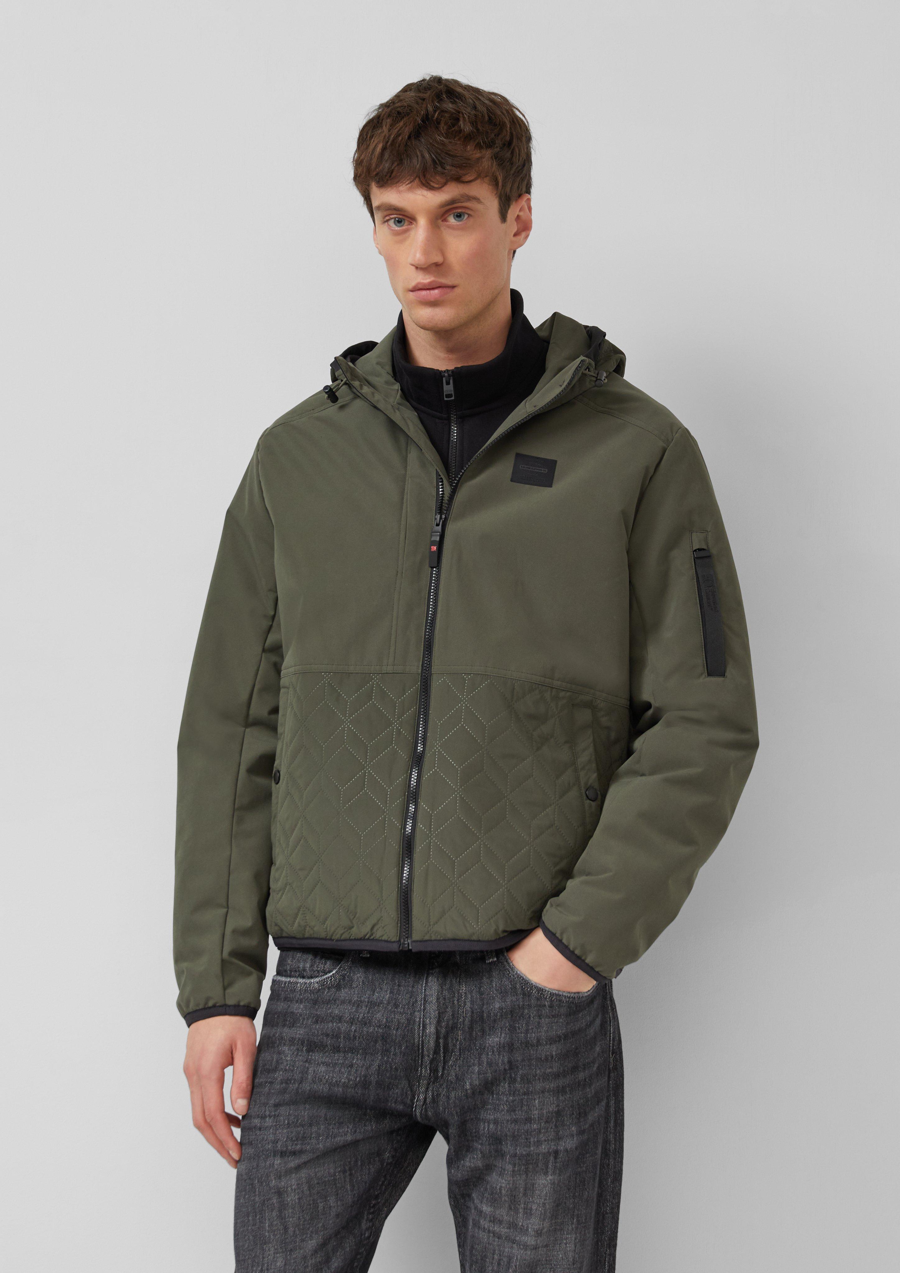Outdoor-Jacke in 7938