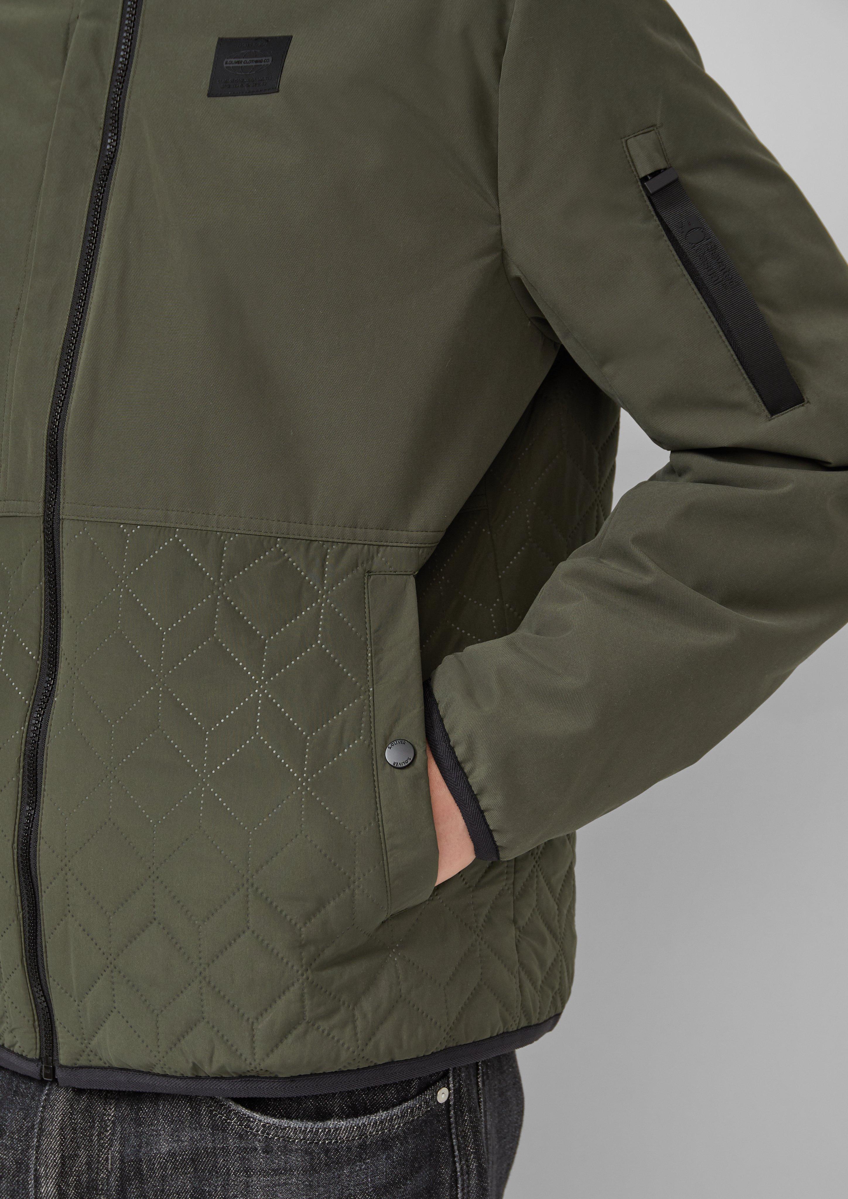 Outdoor-Jacke in 7938