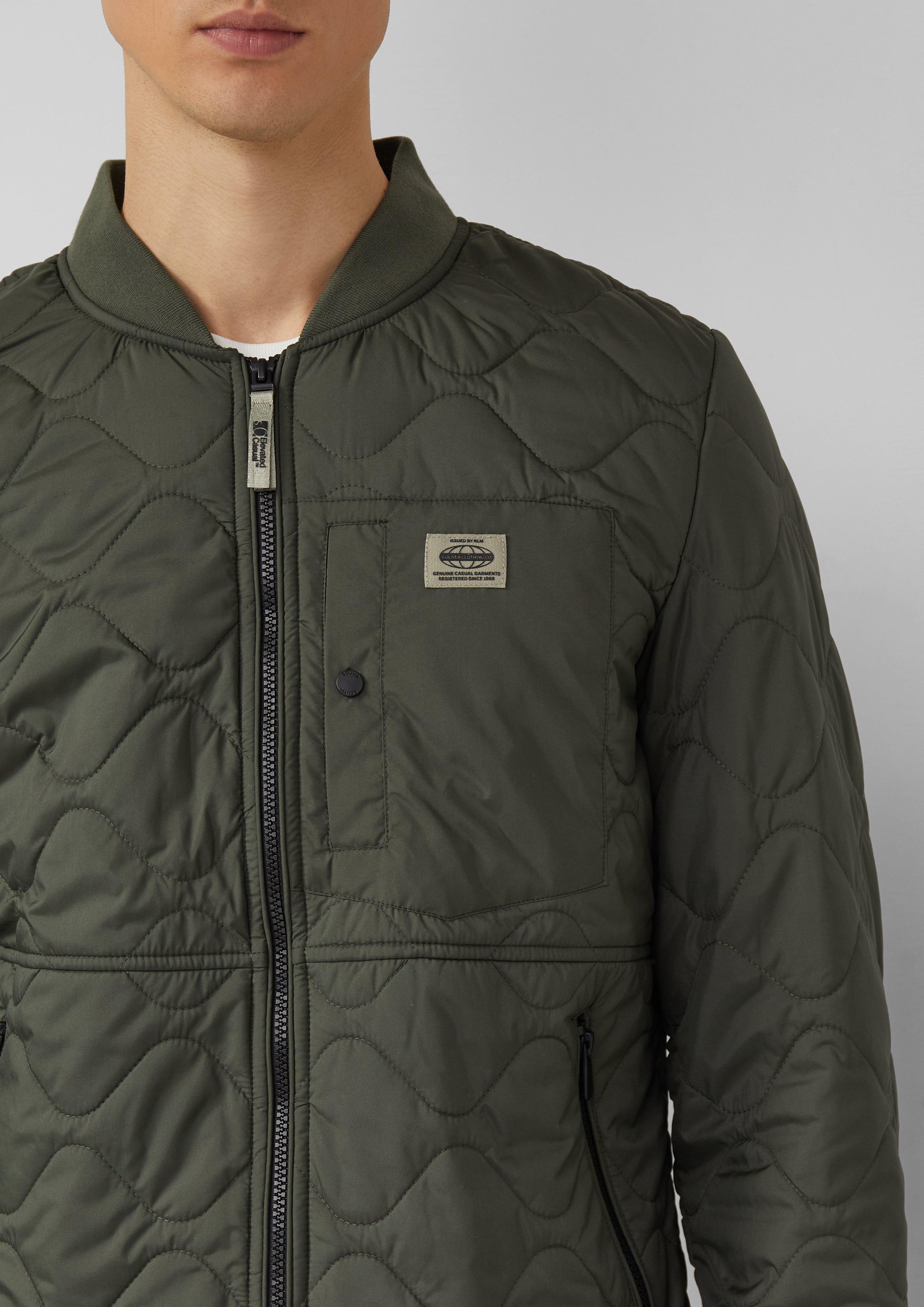 Outdoor-Jacke in 7938 & 5978