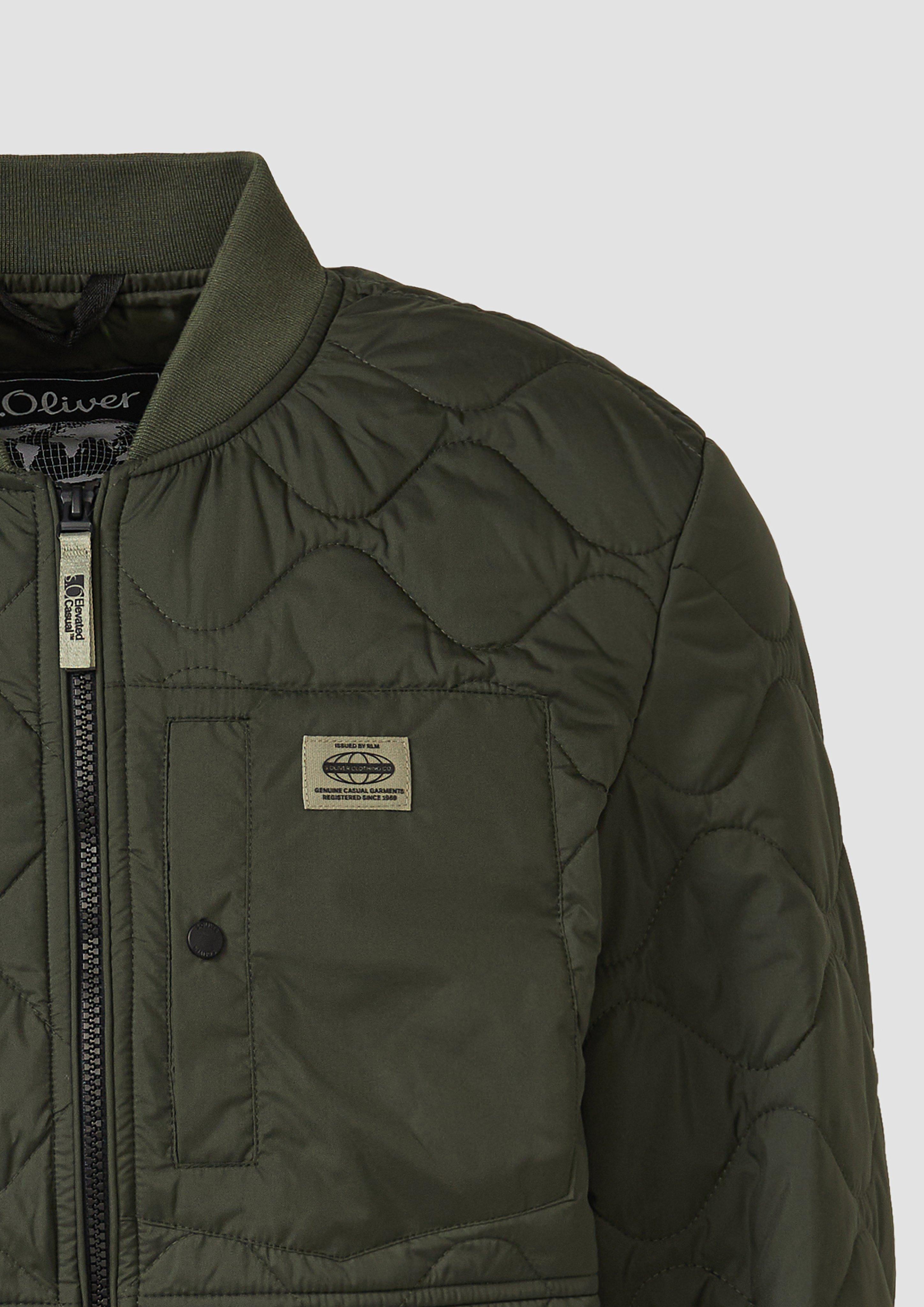 Outdoor-Jacke in 7938 & 5978