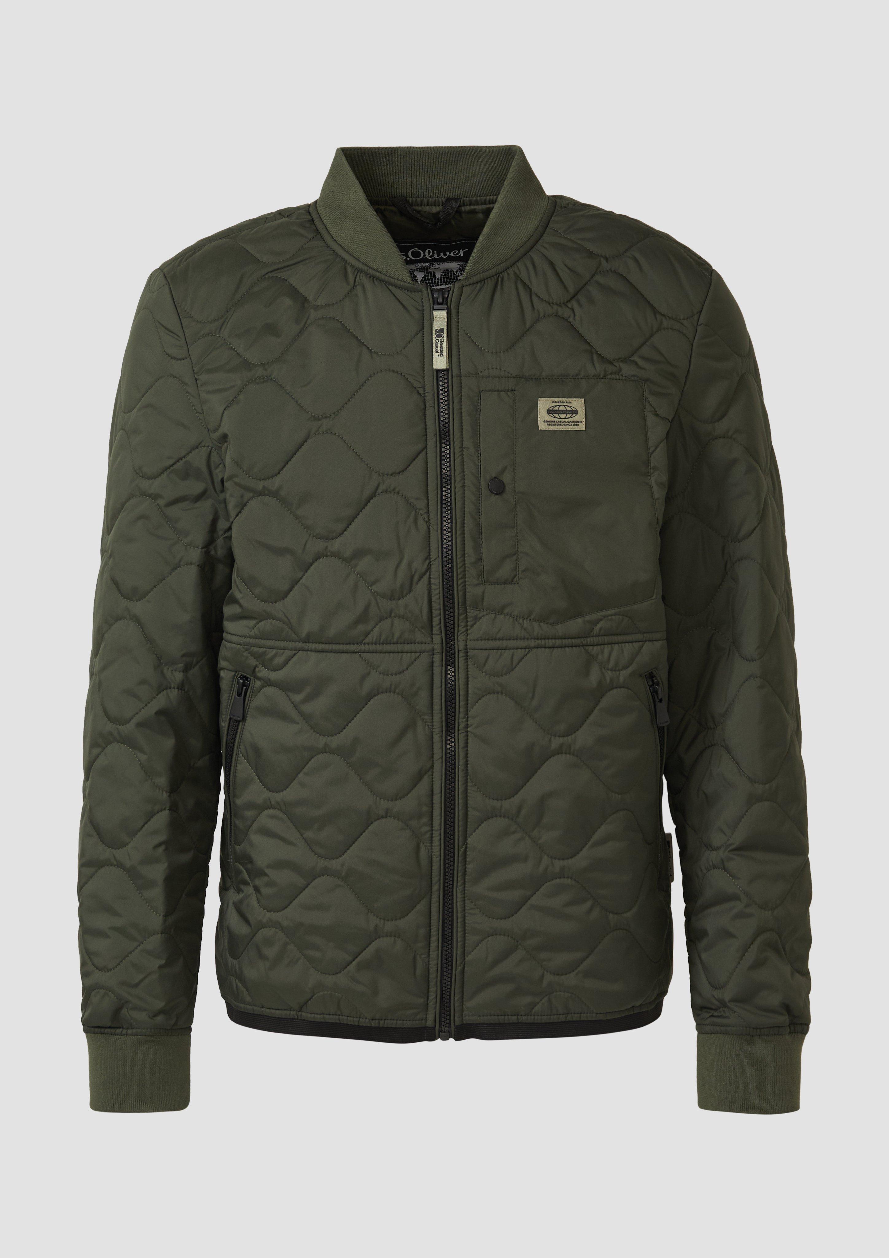 Outdoor-Jacke in 7938 & 5978