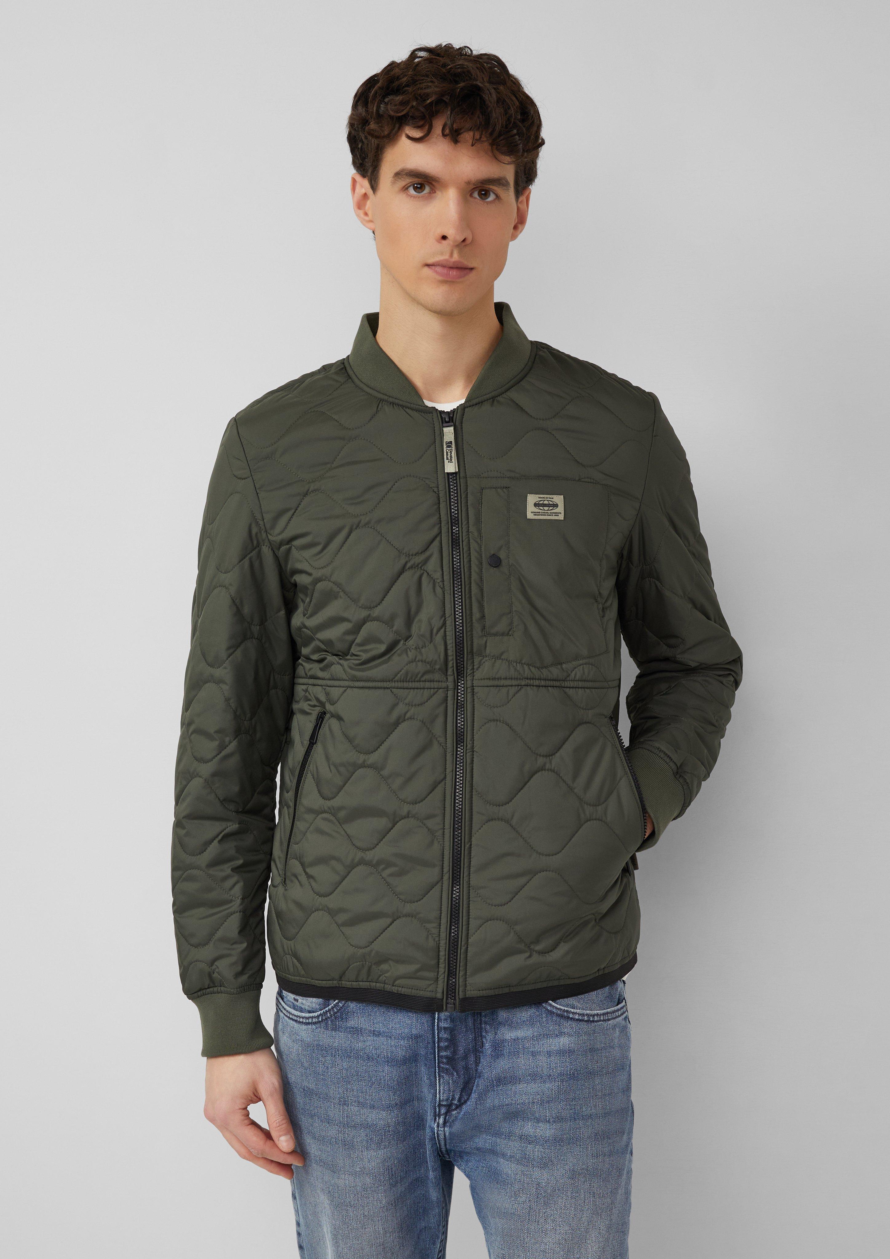 Outdoor-Jacke in 7938 & 5978