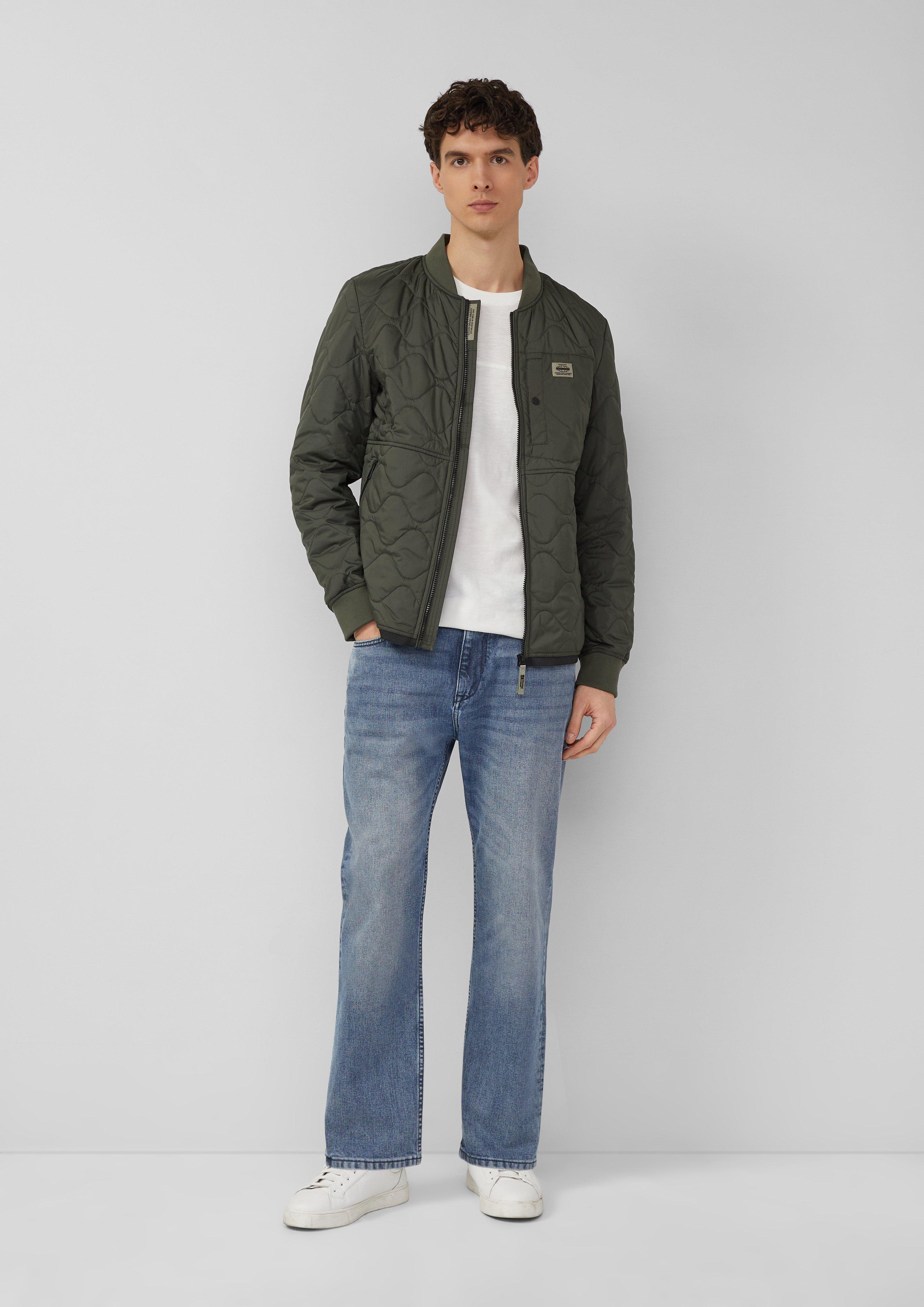 Outdoor-Jacke in 7938 & 5978