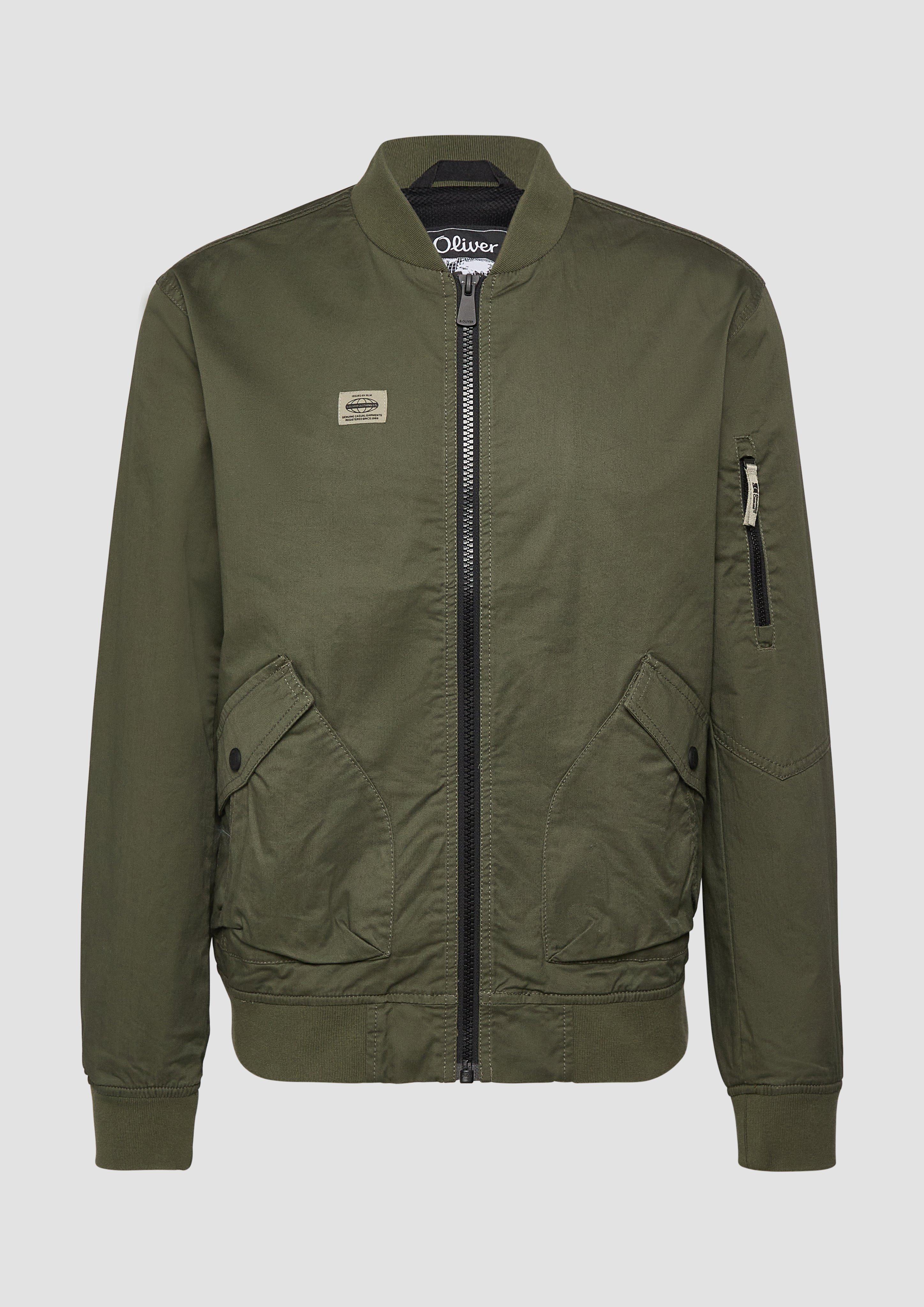 Outdoor-Jacke in 