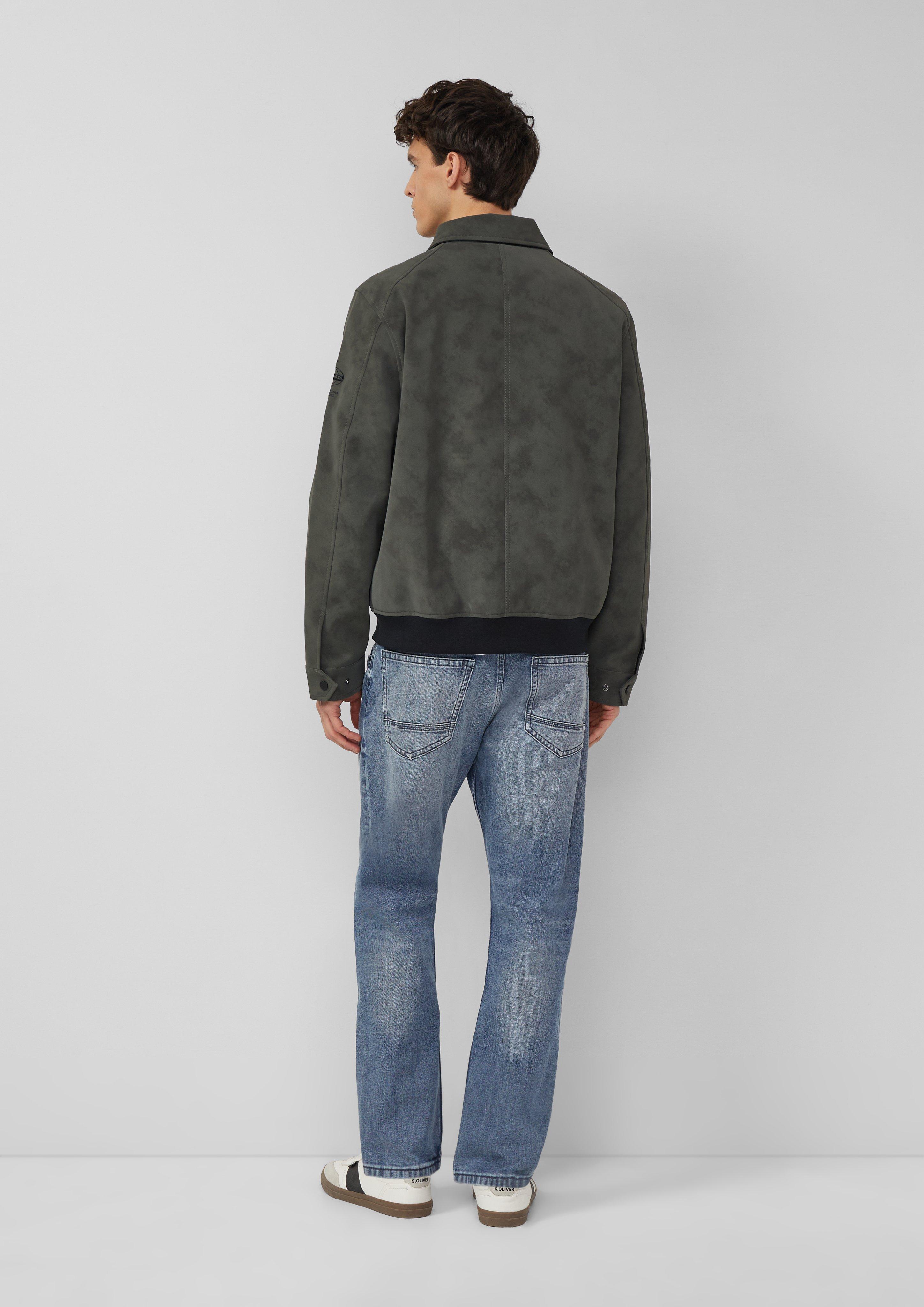 Outdoor-Jacke in 9827