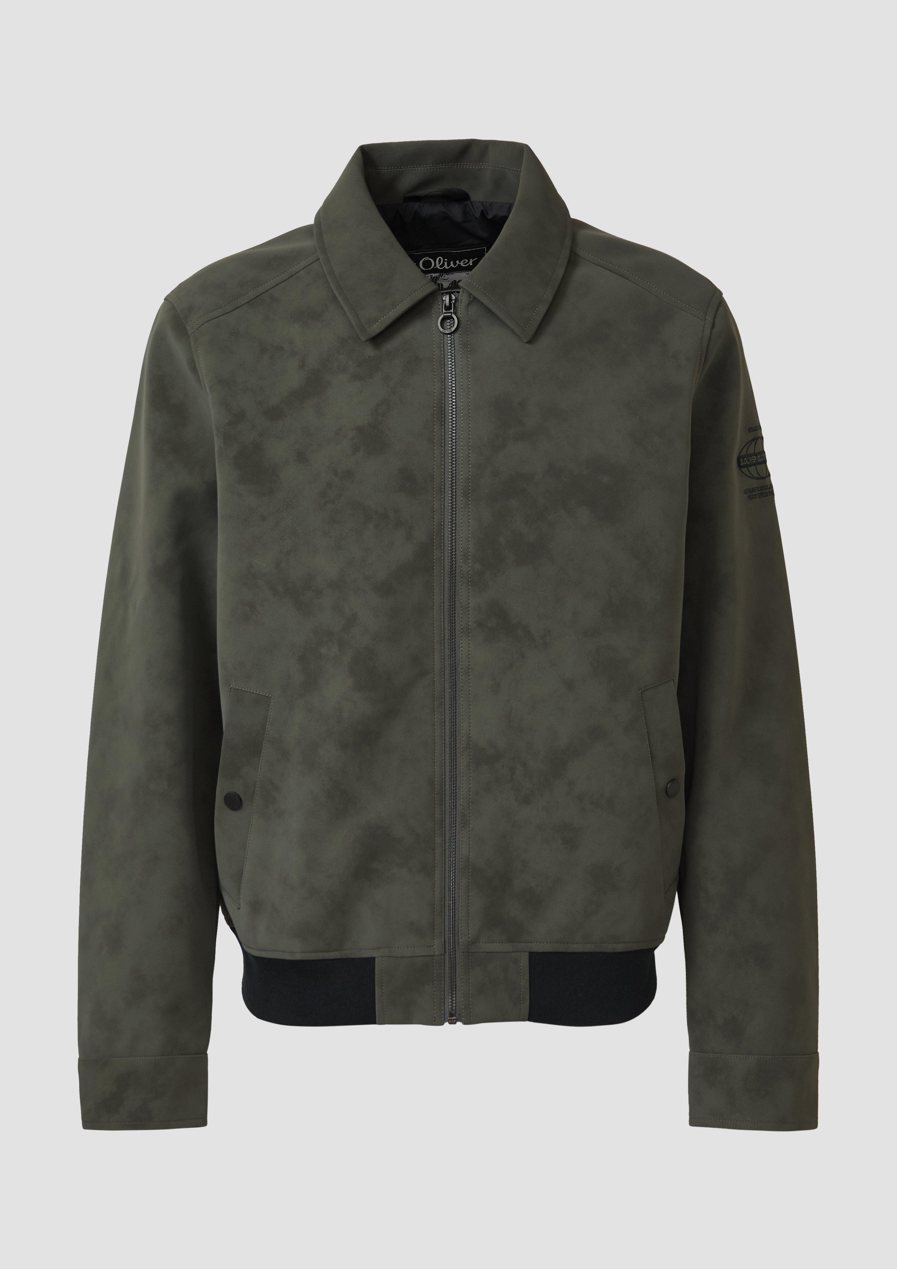 Outdoor-Jacke in 9827