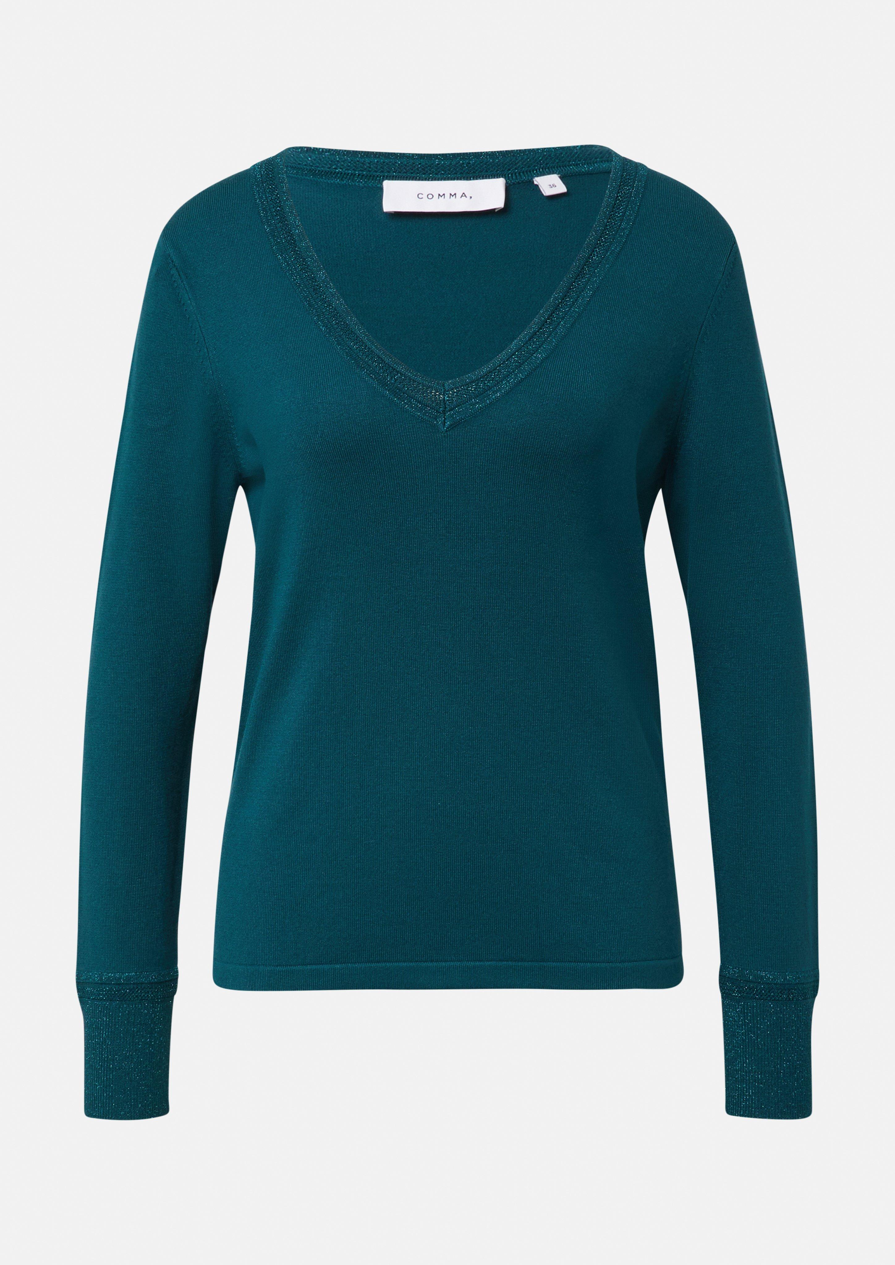 Thumbnail - Strickpullover