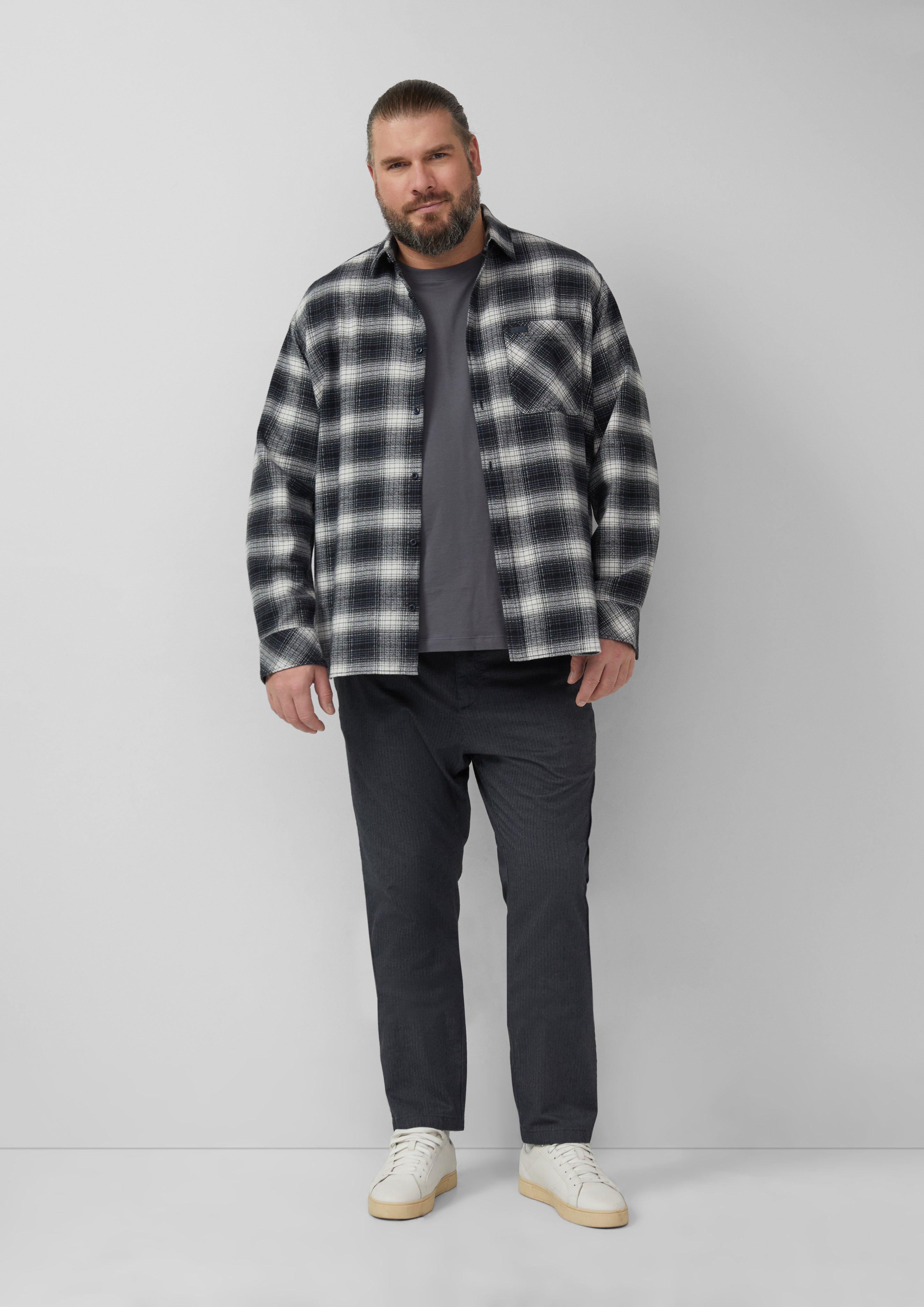 Hlače culotte in 95Q9 & 84K9