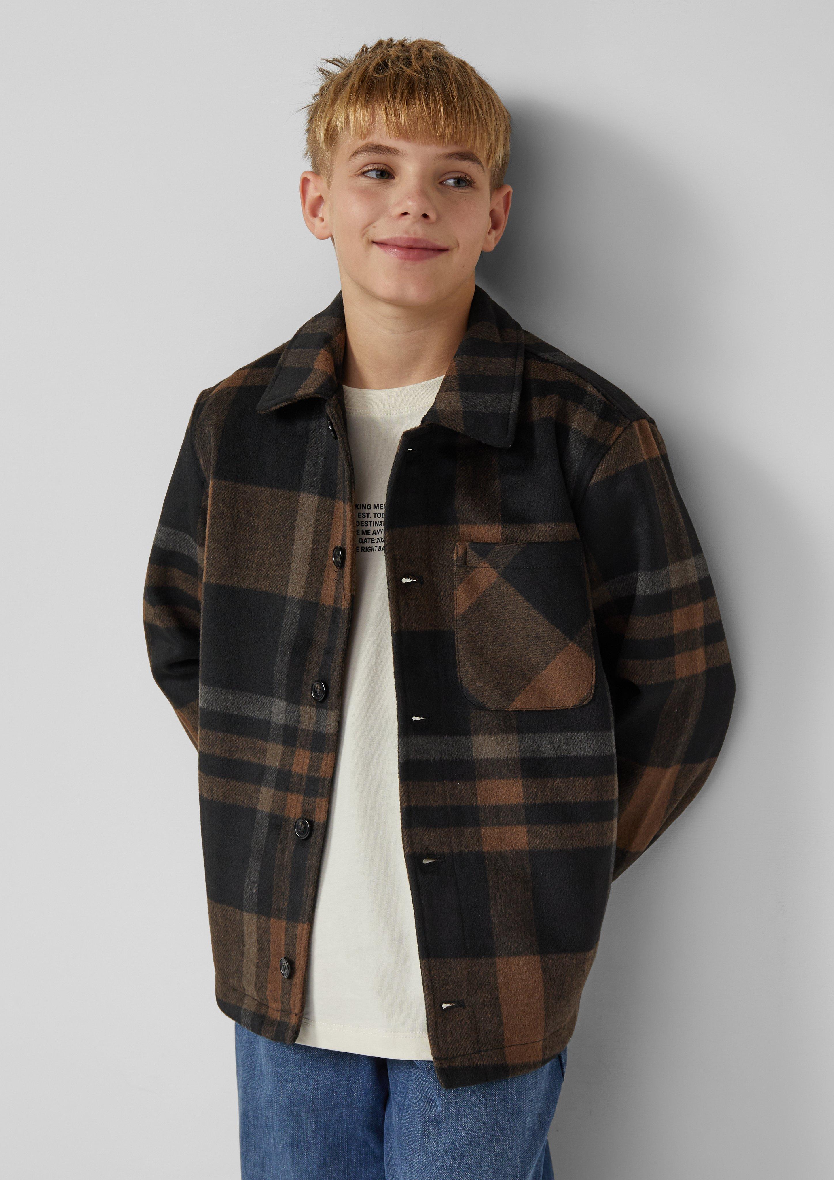 Veste d'intérieur in 88N1