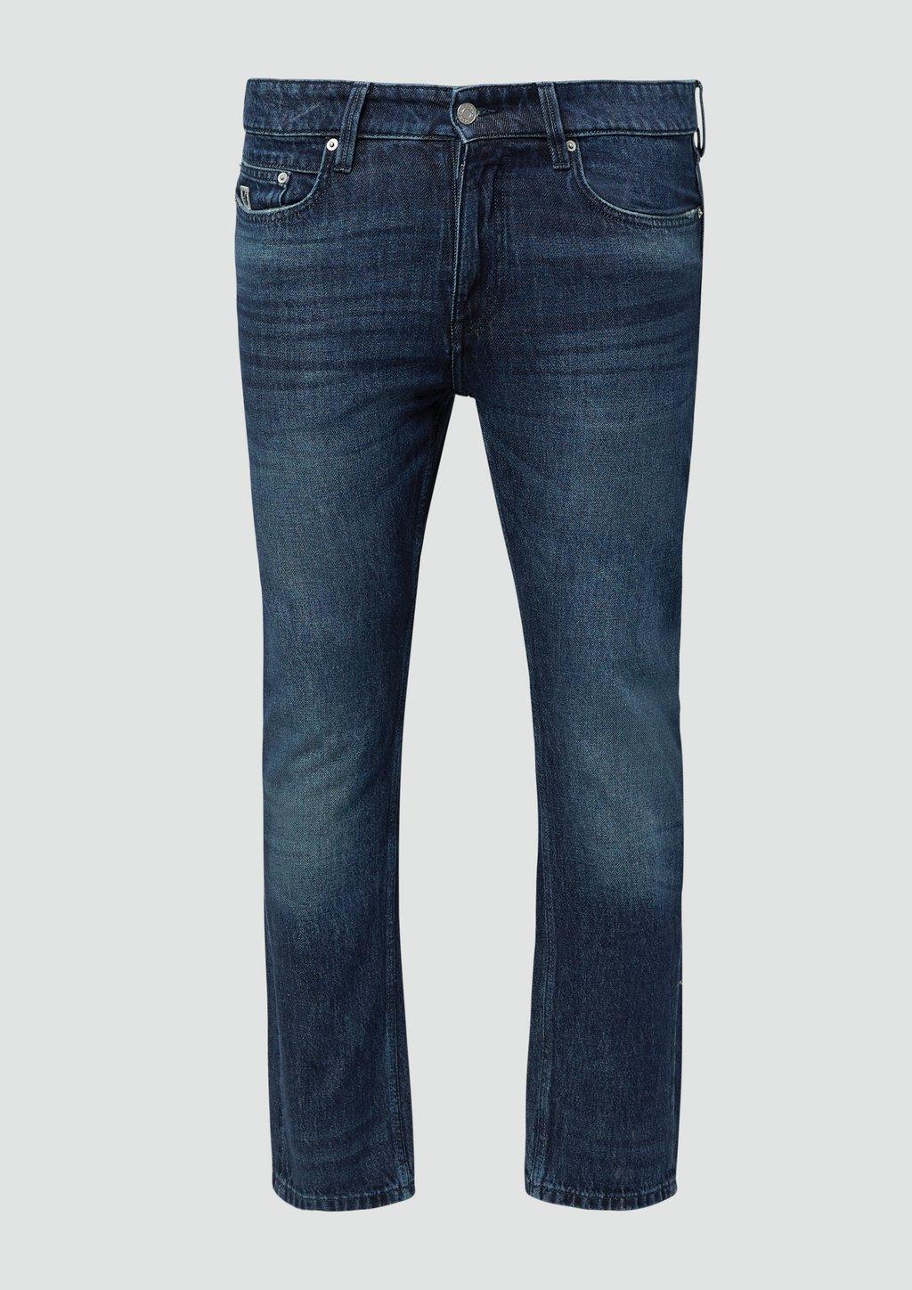 Moški Hlače v barvi od s.Oliver Men Big Sizes
