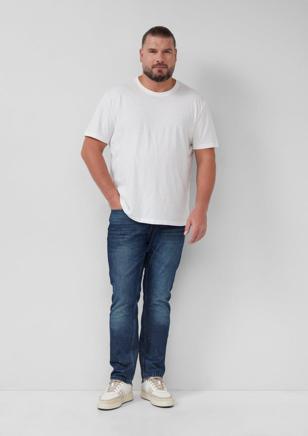 Moški Hlače v barvi od s.Oliver Men Big Sizes