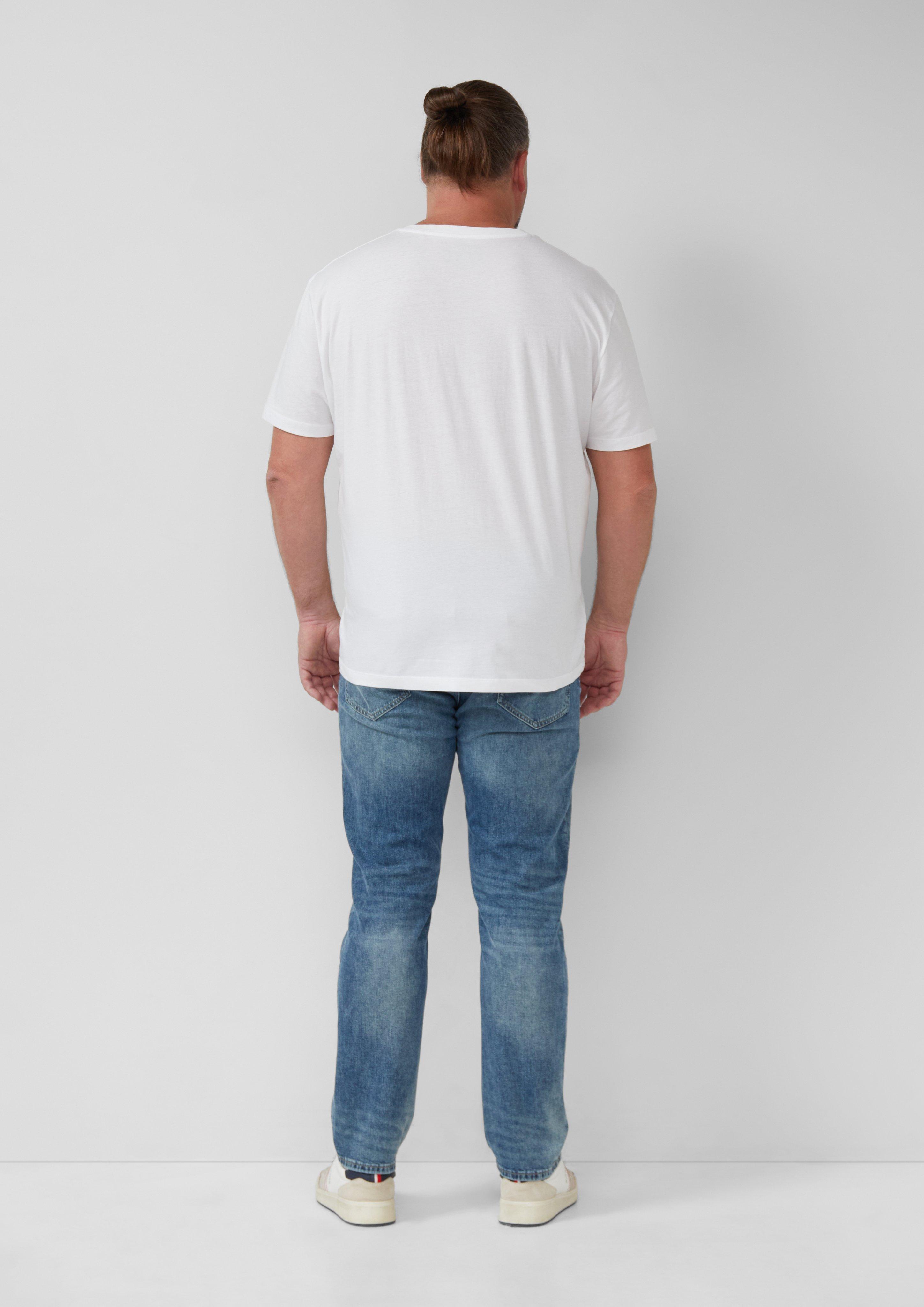 Pantalon en jean in 66Z7