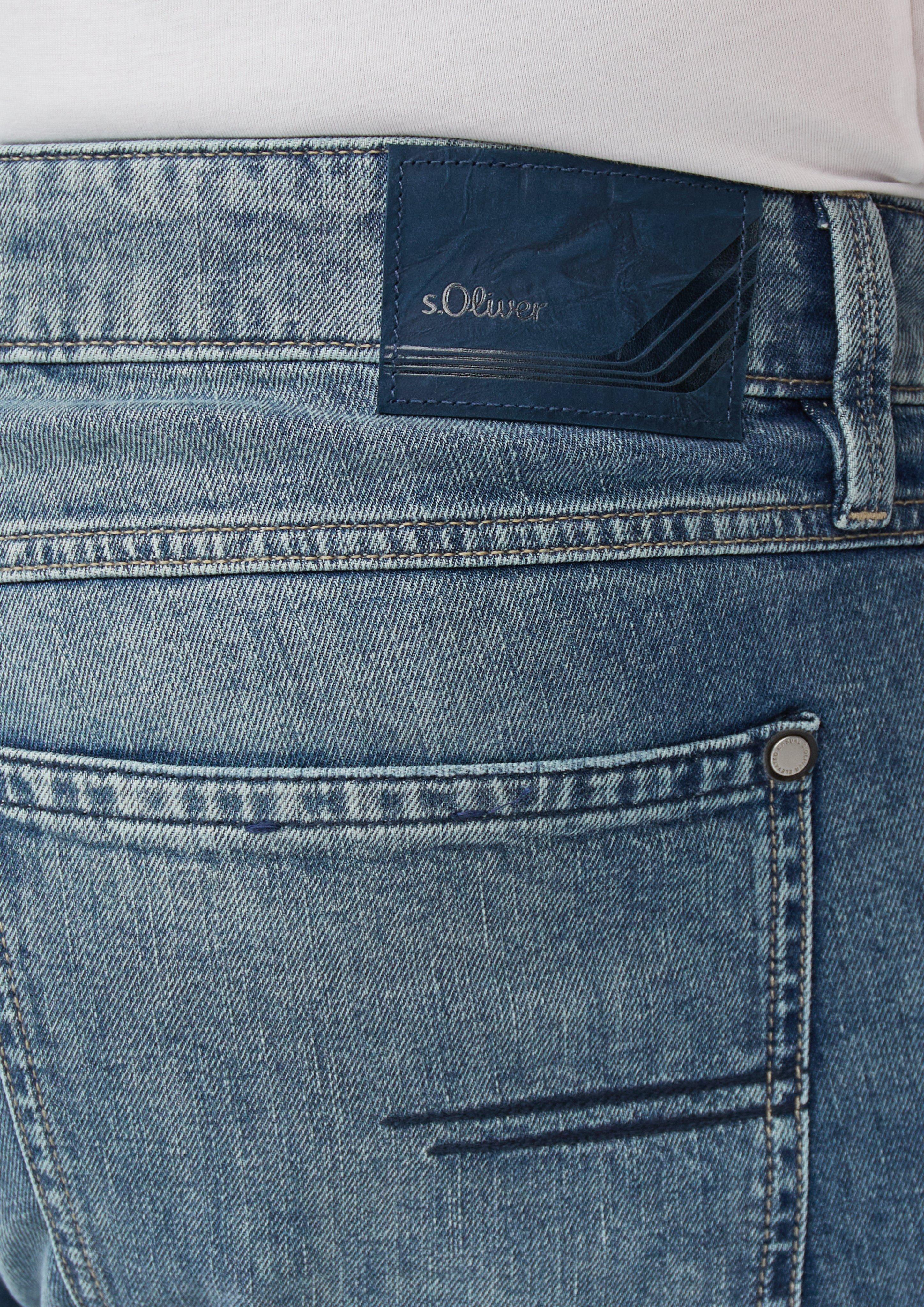 Pantalon en jean in 66Z7