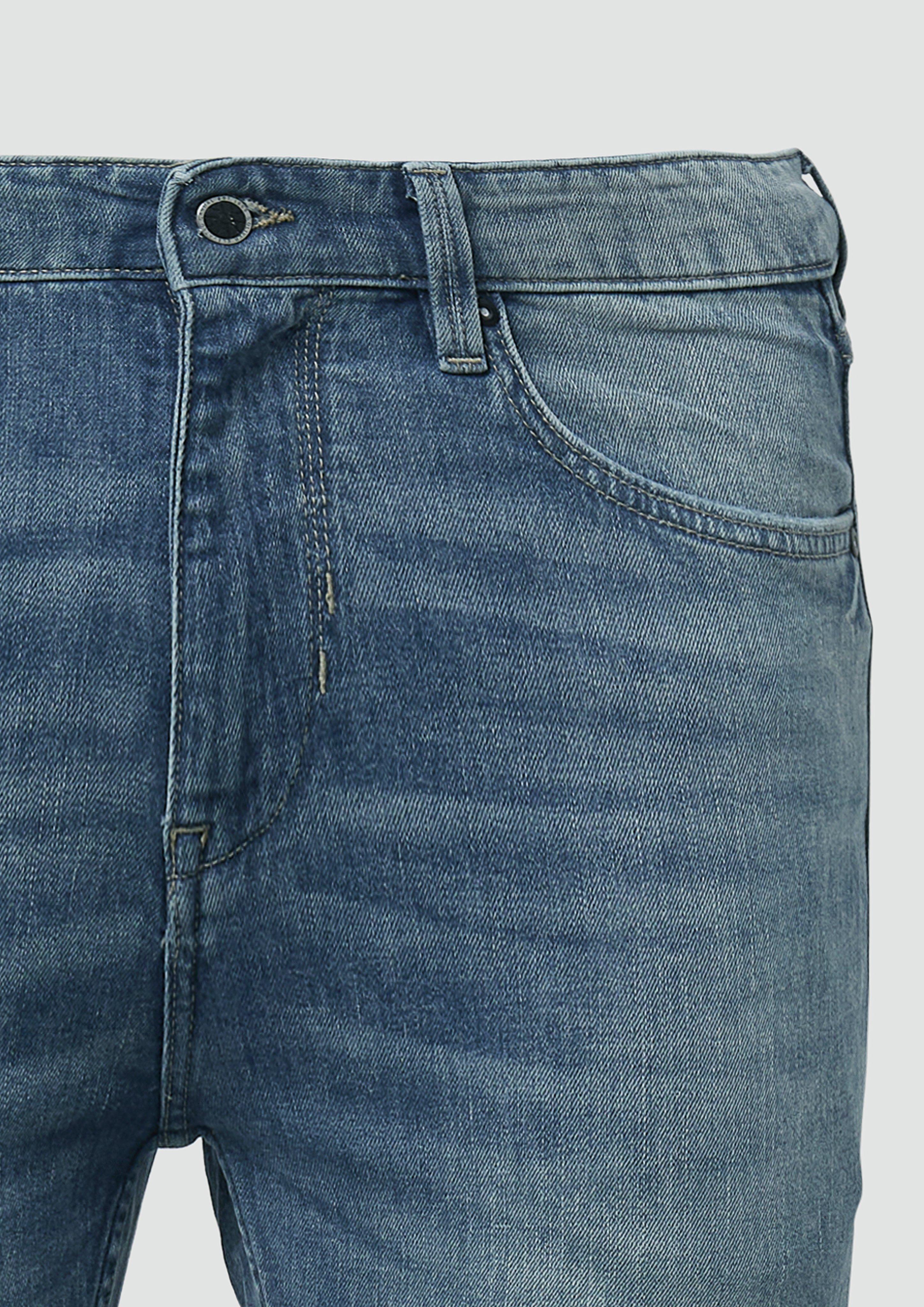 Pantalon en jean in 66Z7