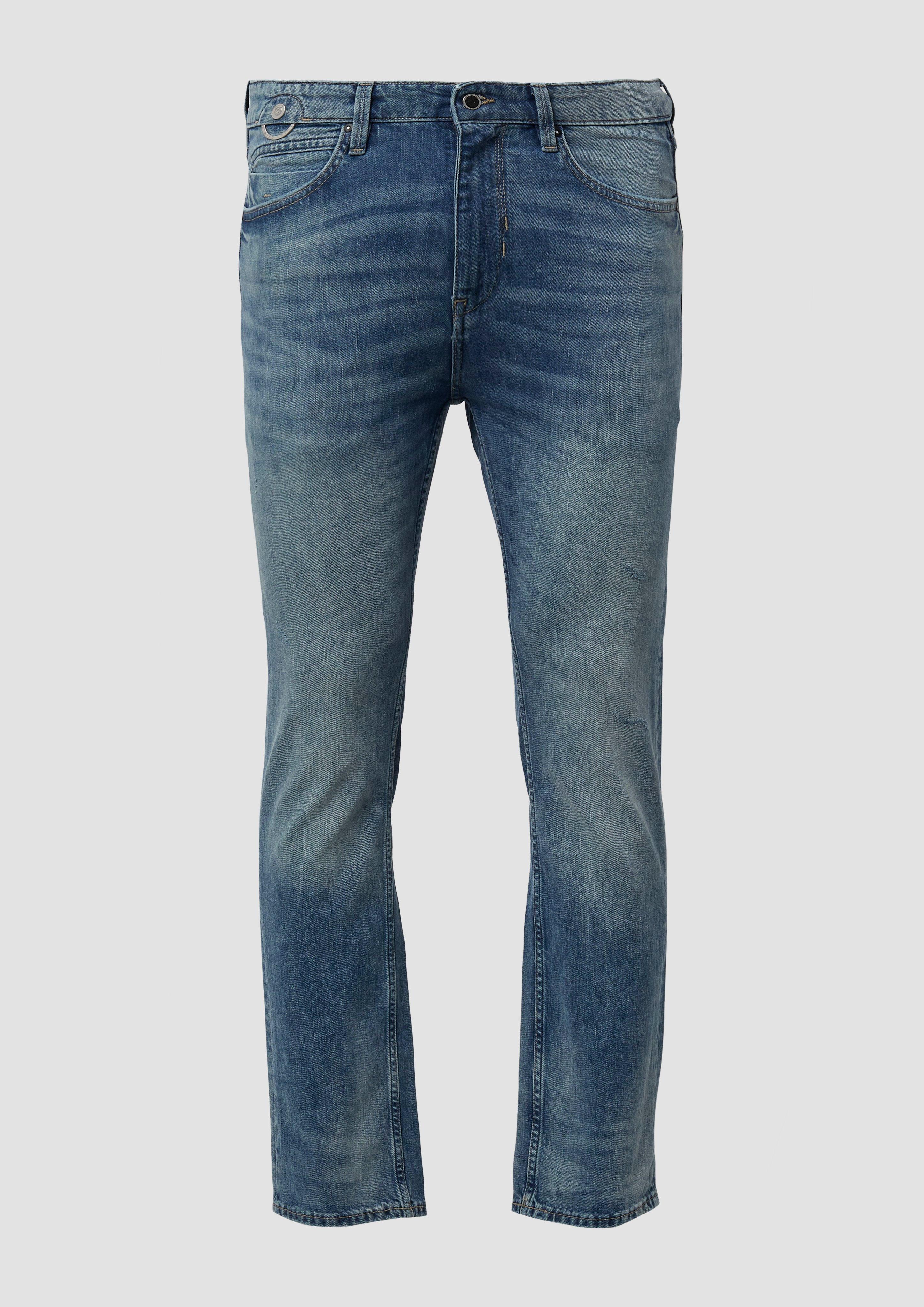 Jeans-Hose