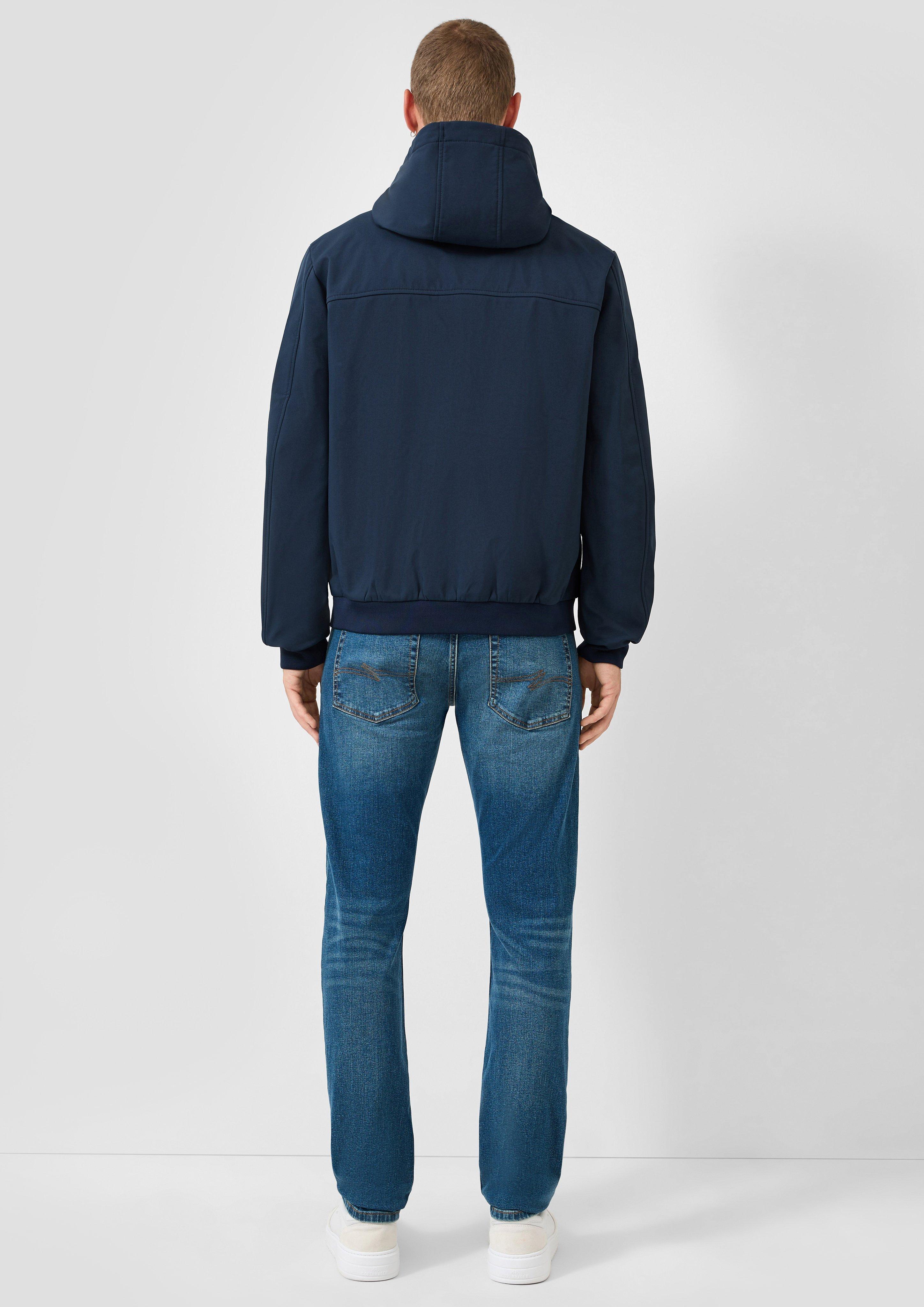 Outdoor Buitenjas in 5884 & 6161