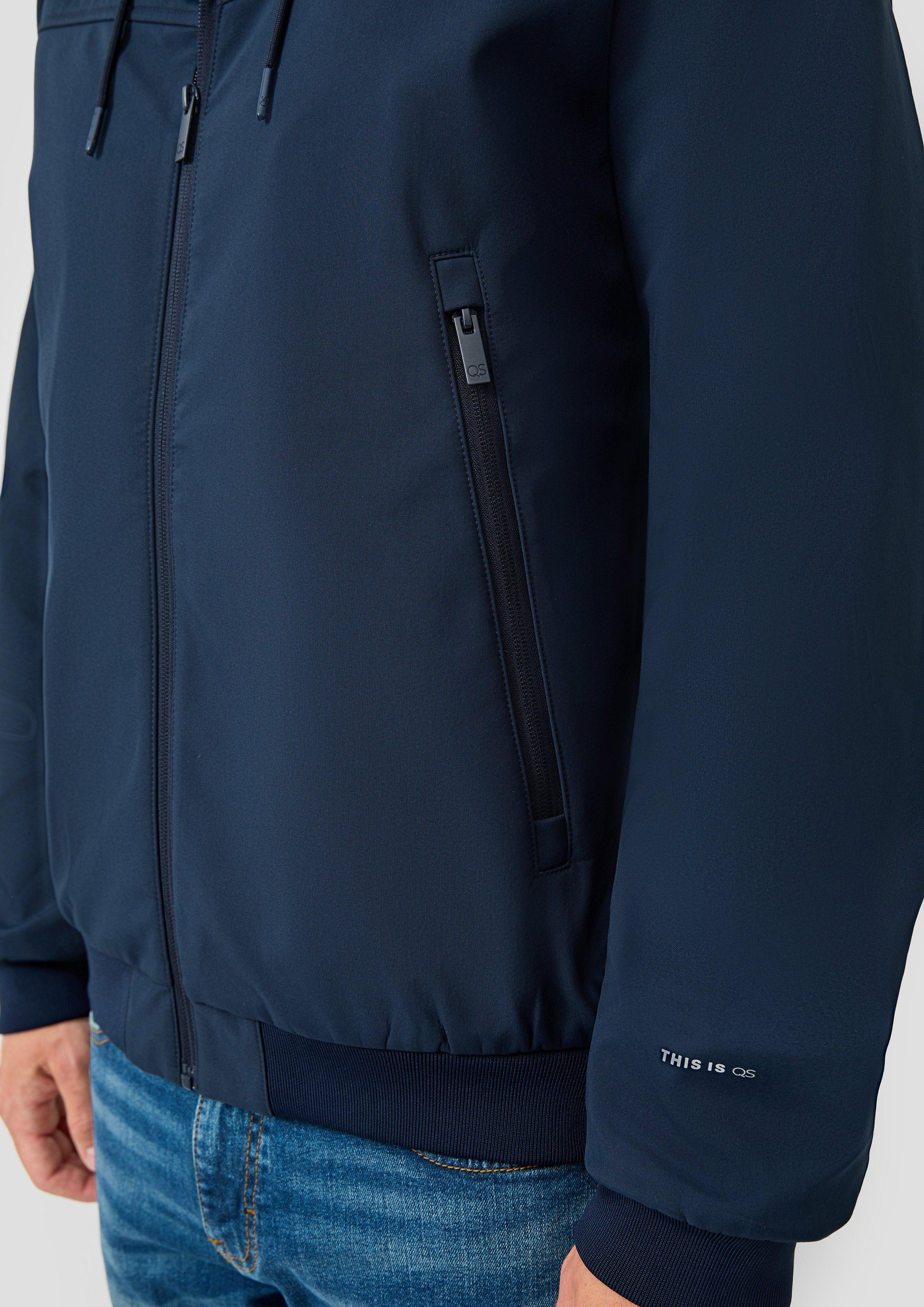 Outdoor Buitenjas in 5884 & 6161