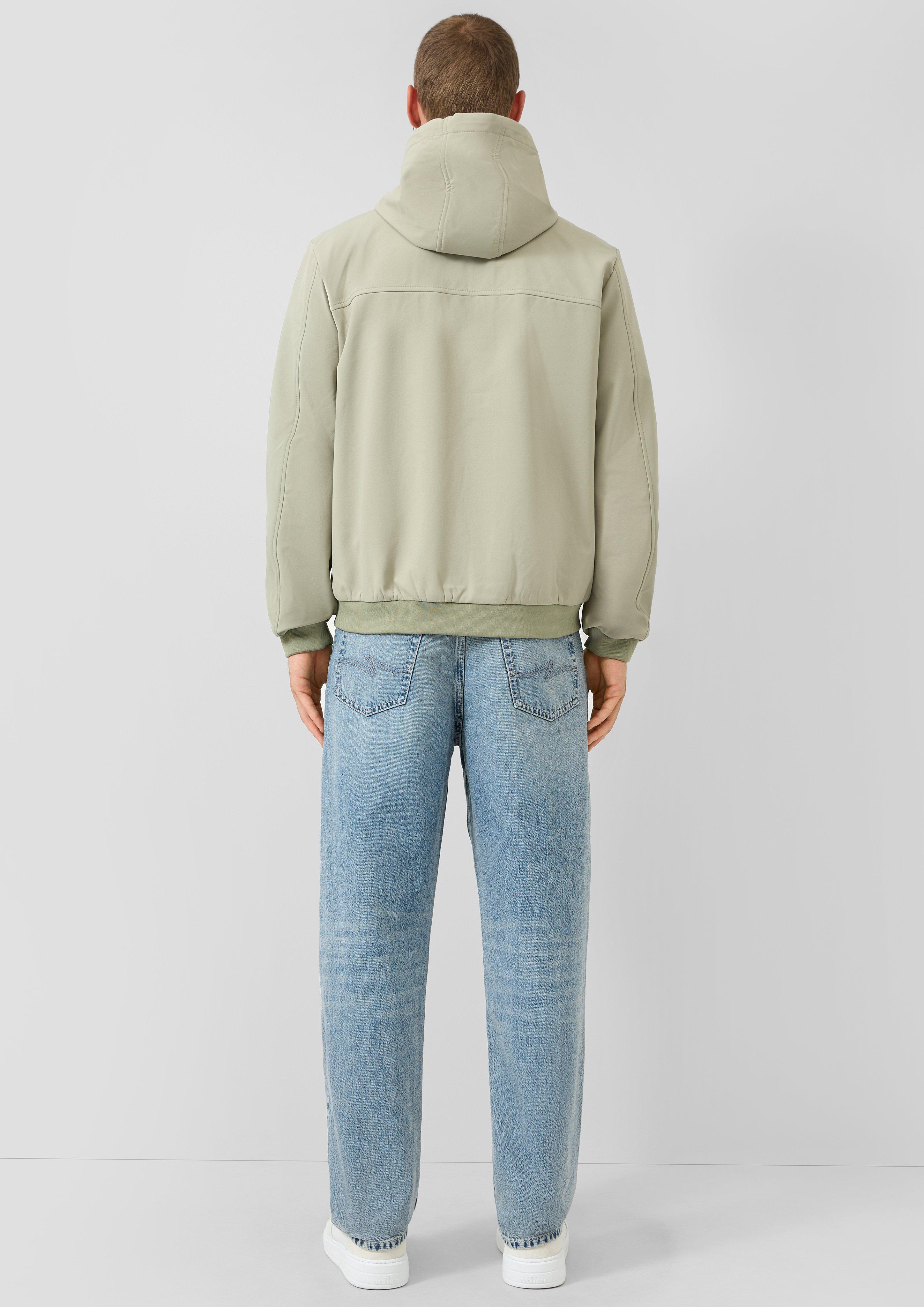 Outdoor Buitenjas in 6161 & 5884