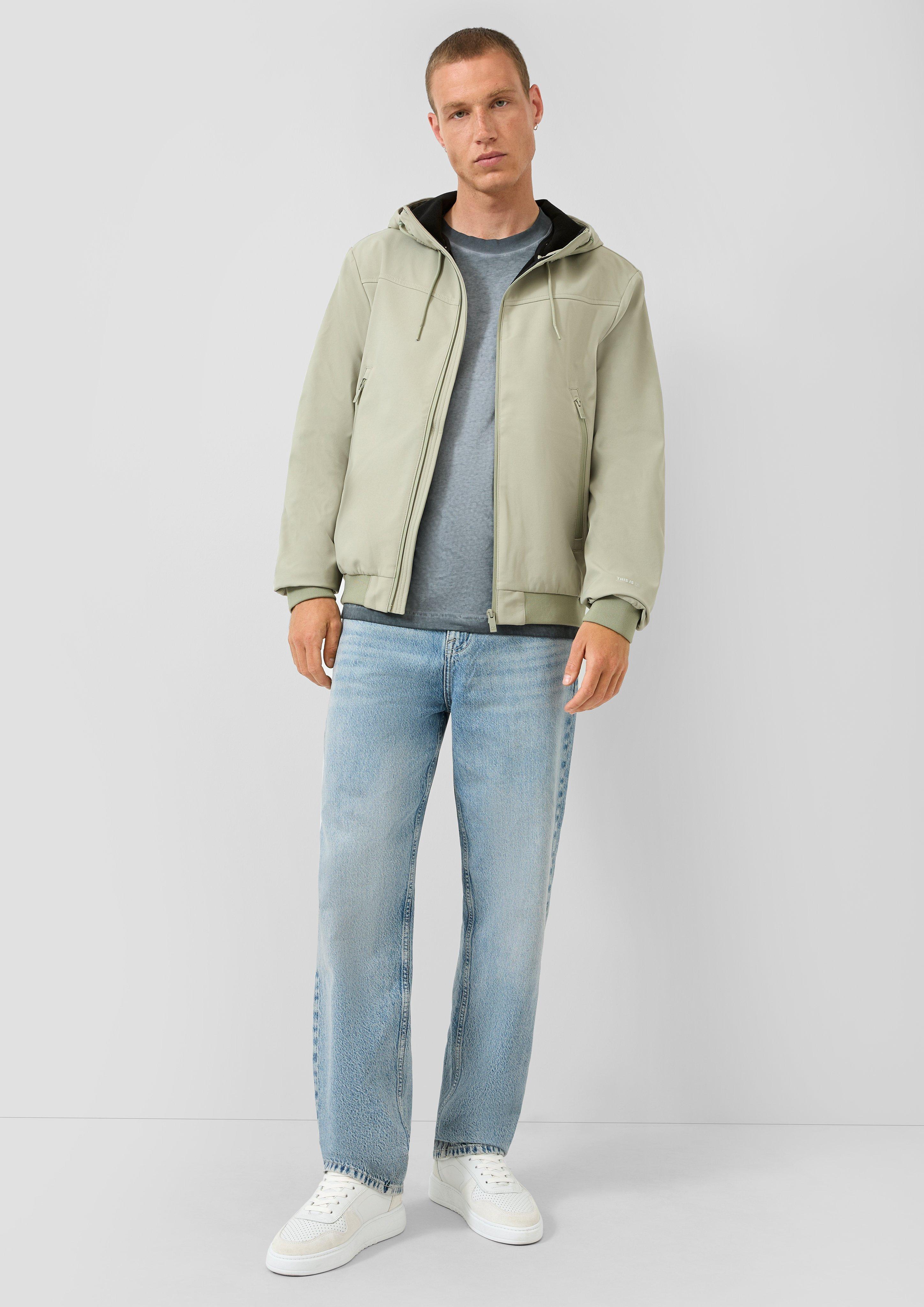 Outdoor Buitenjas in 6161 & 5884