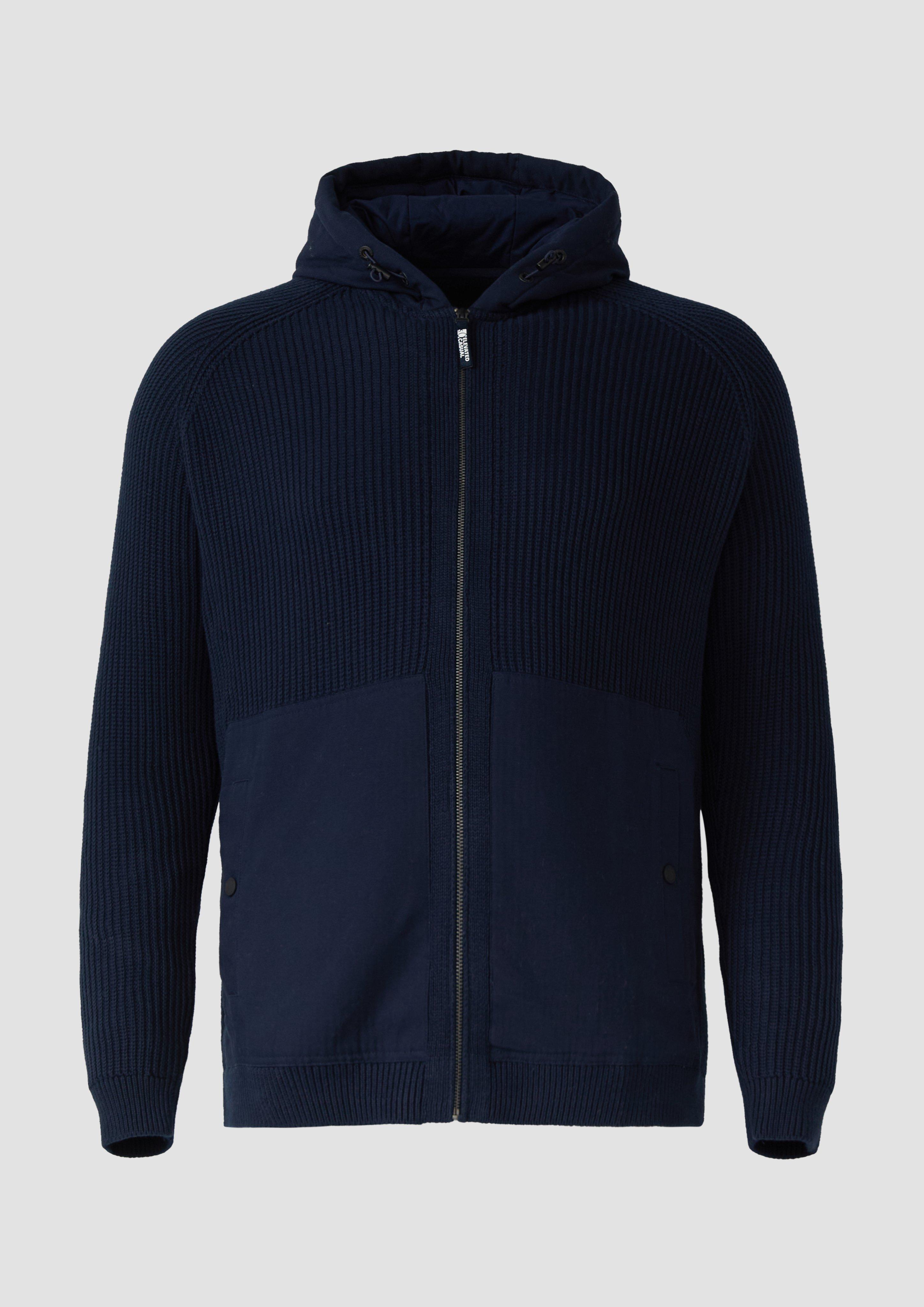 Strickjacke