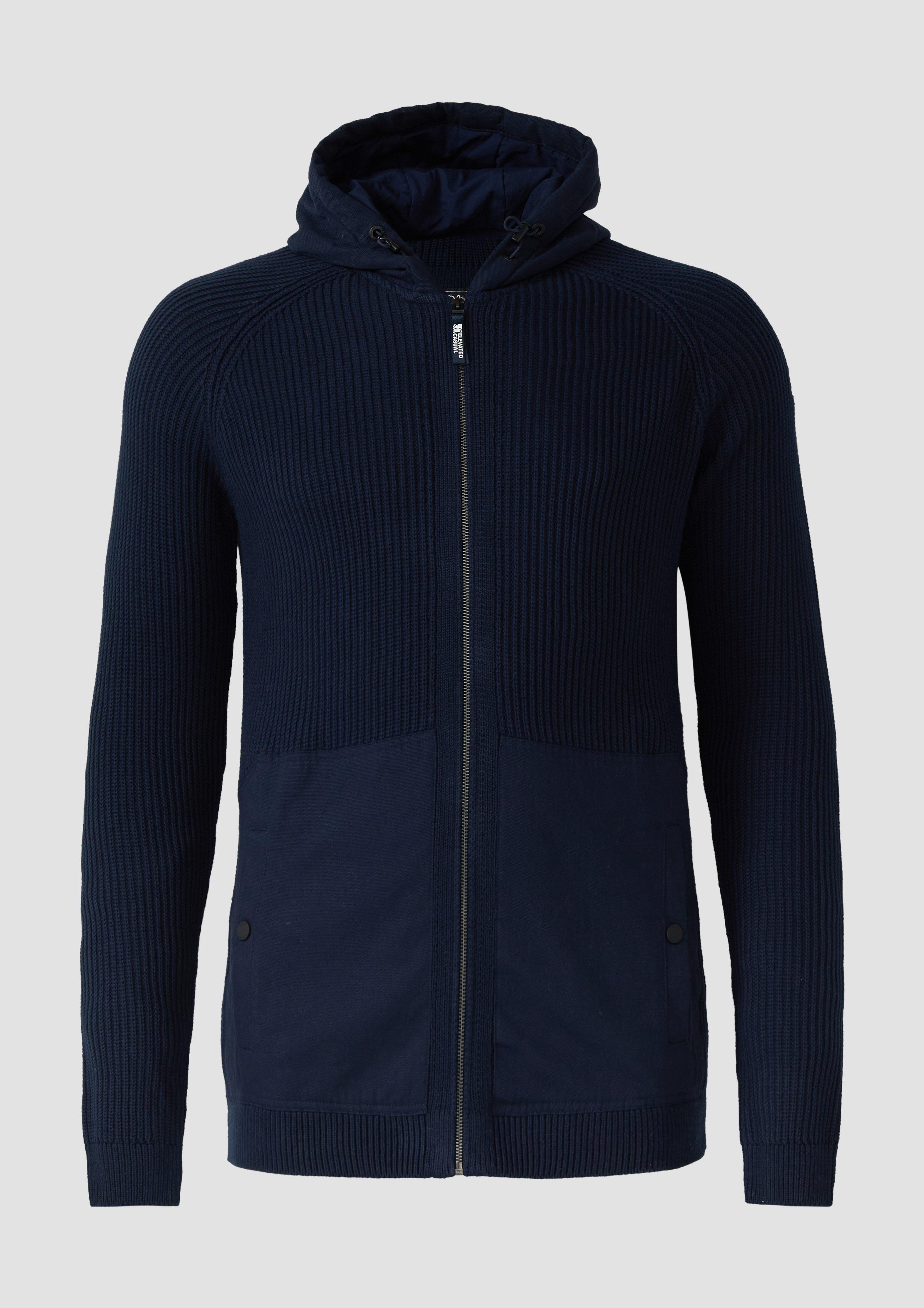 Strickjacke