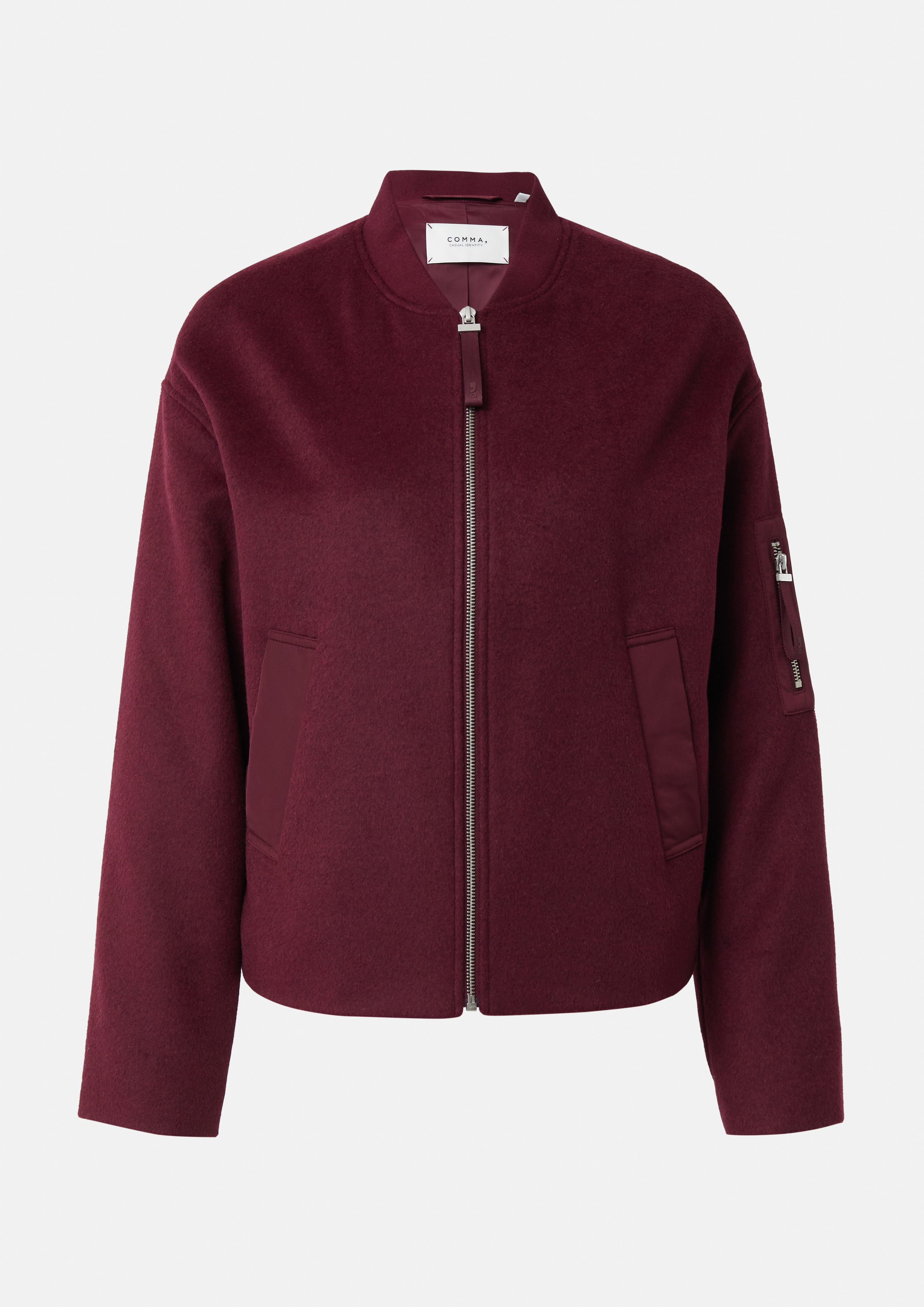 Outdoor-Jacke
