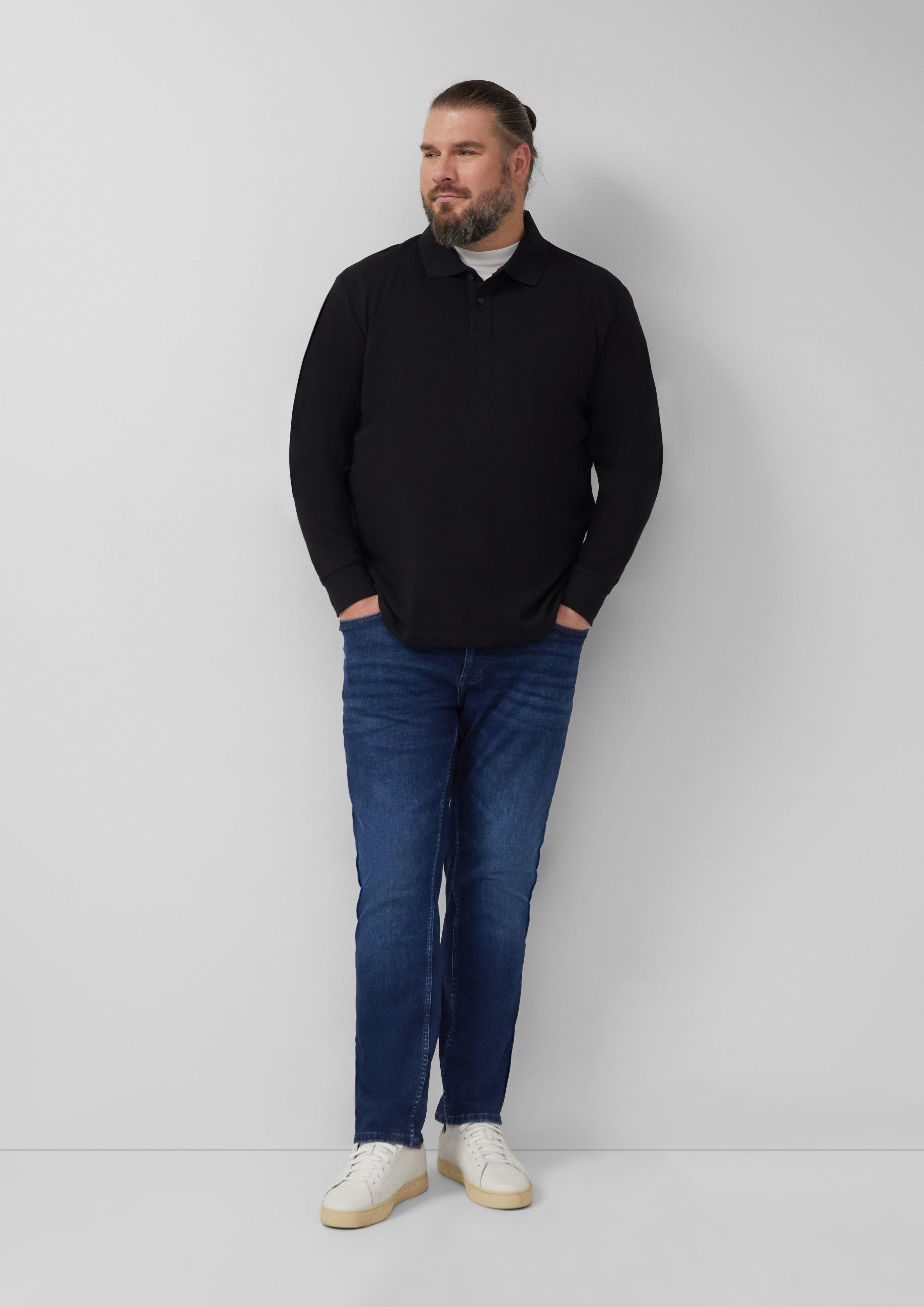 Polo shirt in 9999, 5363, 3626 & 5978