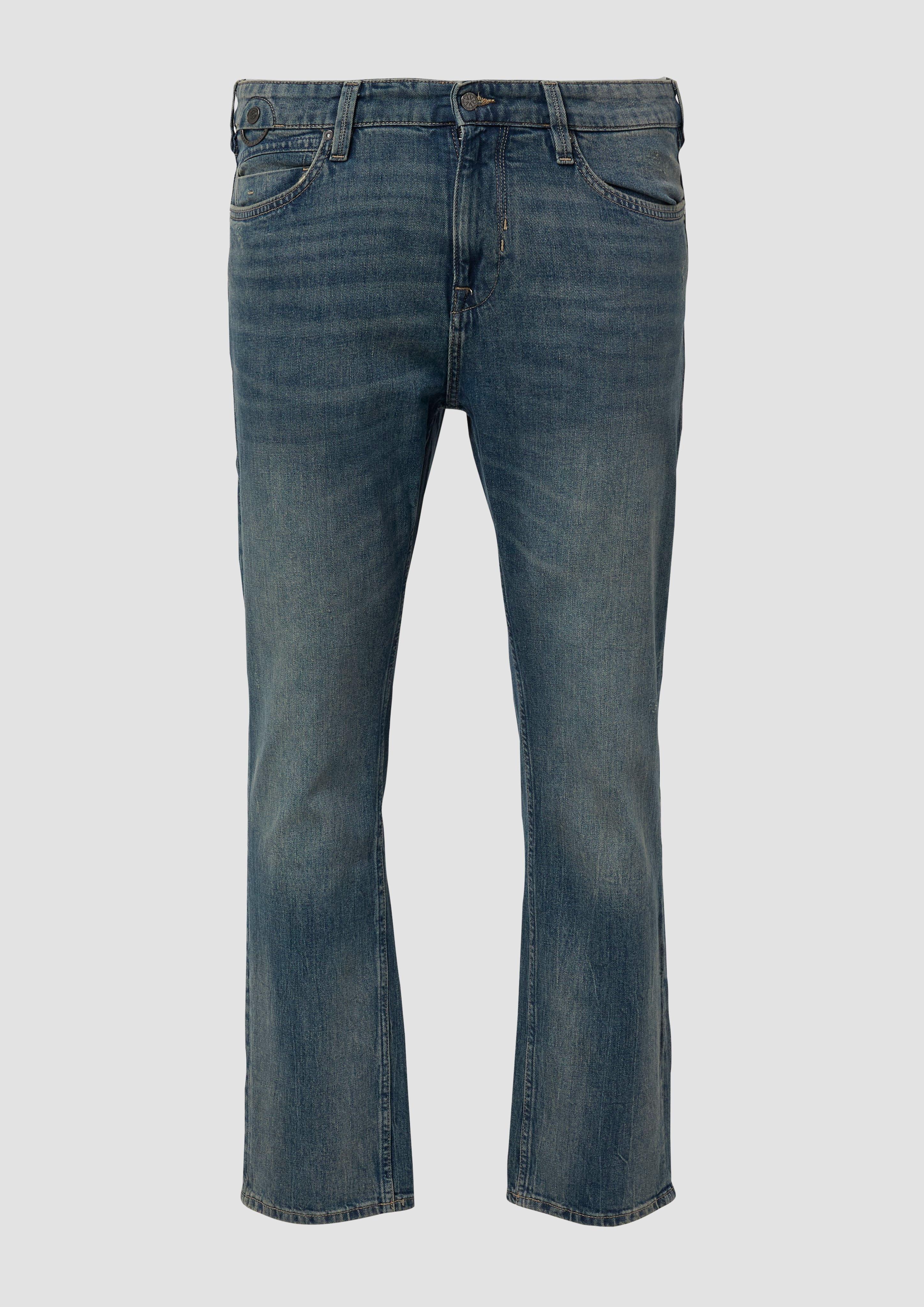 Jeans-Hose