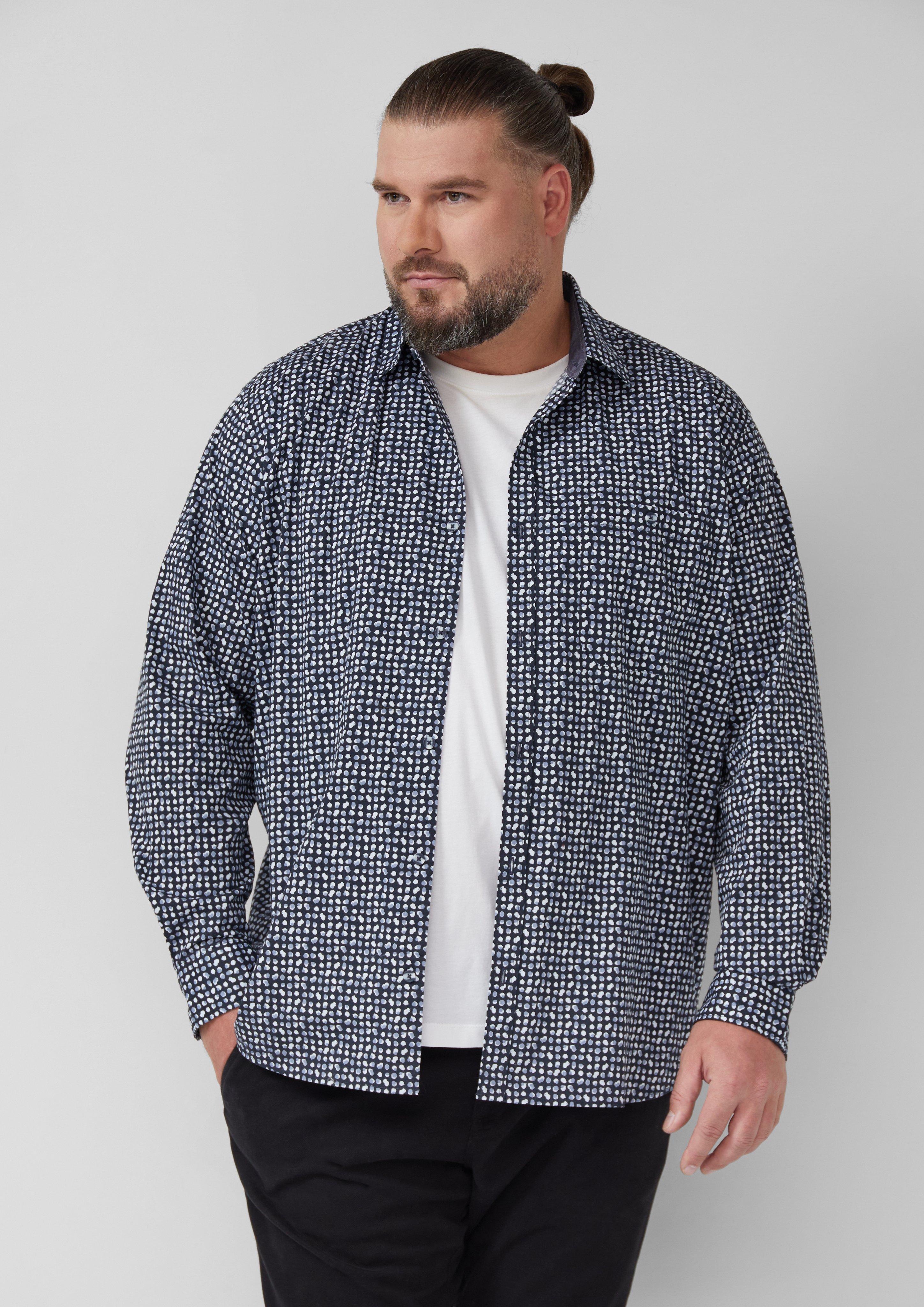 Chemise in 59A4 & 01A4