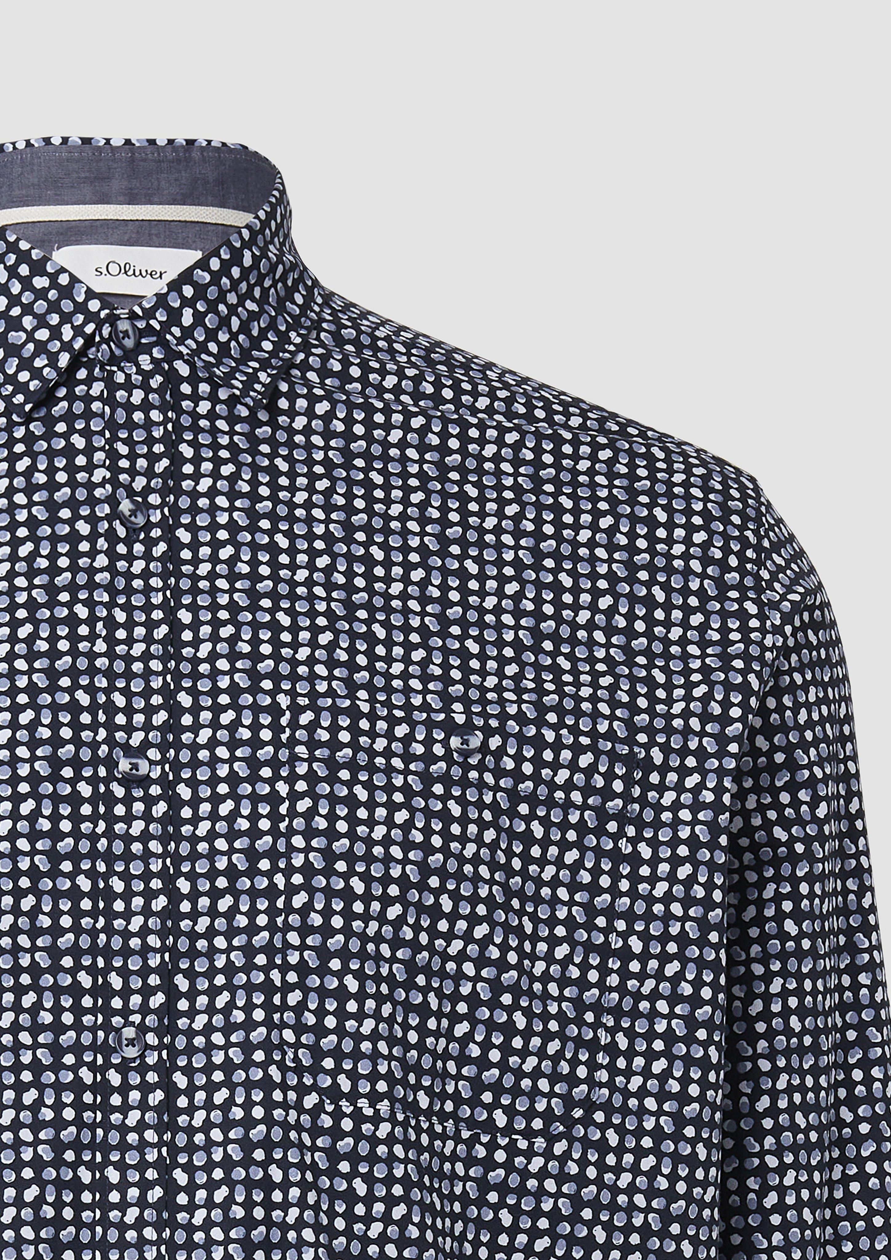 Chemise in 59A4 & 01A4