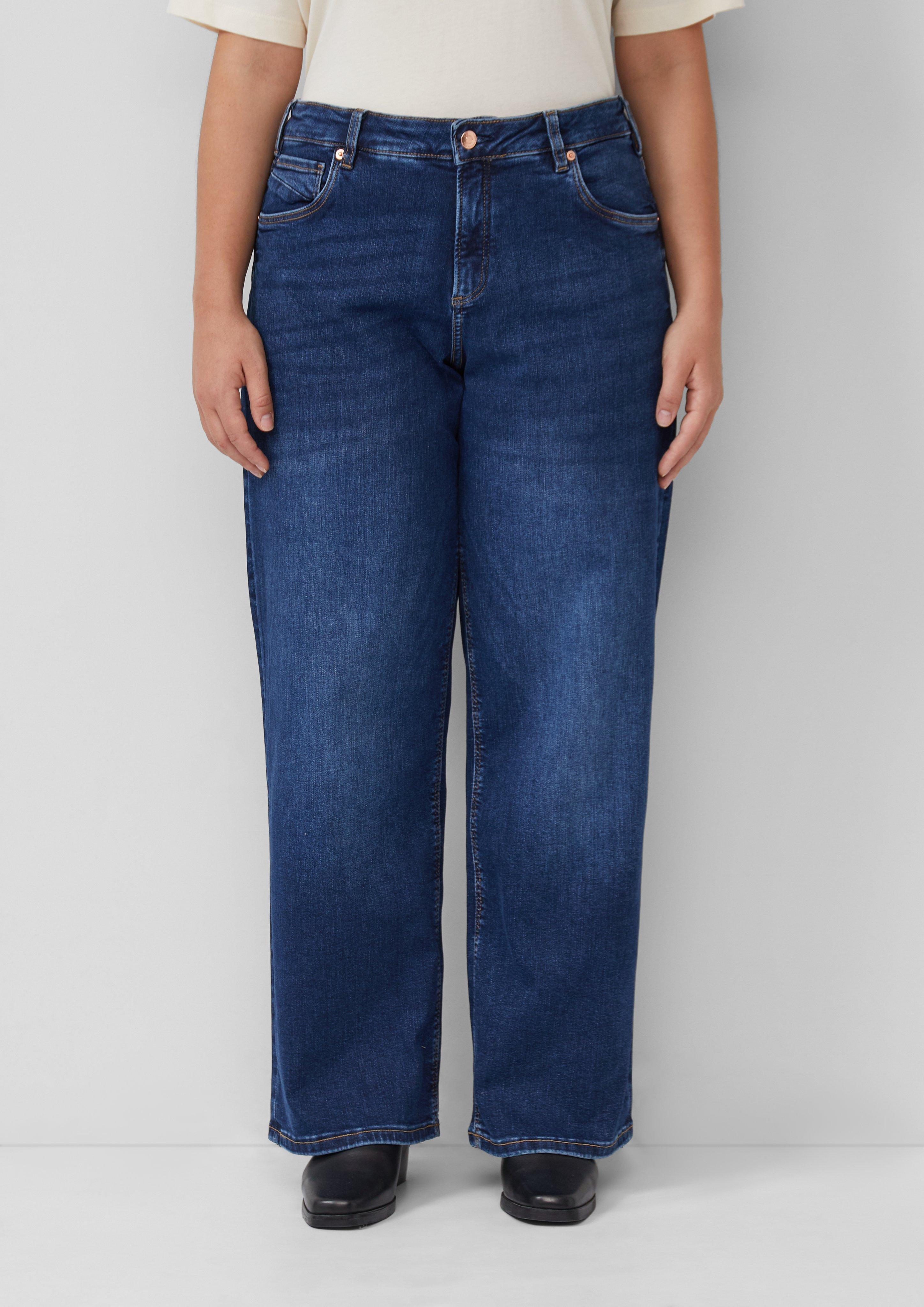 Jeans-Hose in 58Z7 &amp; 99Z2