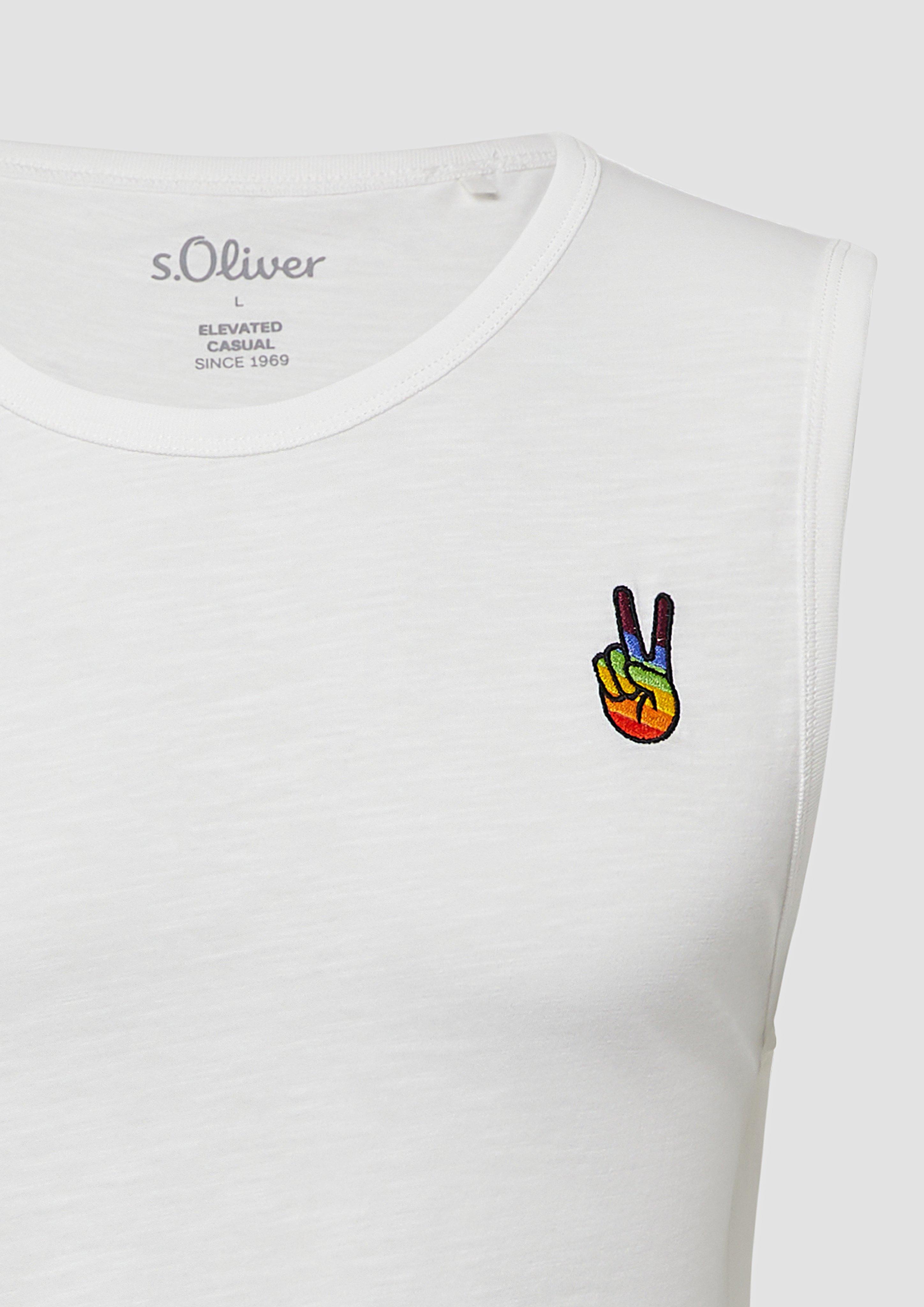 T-Shirt in 01D4 & 99D4