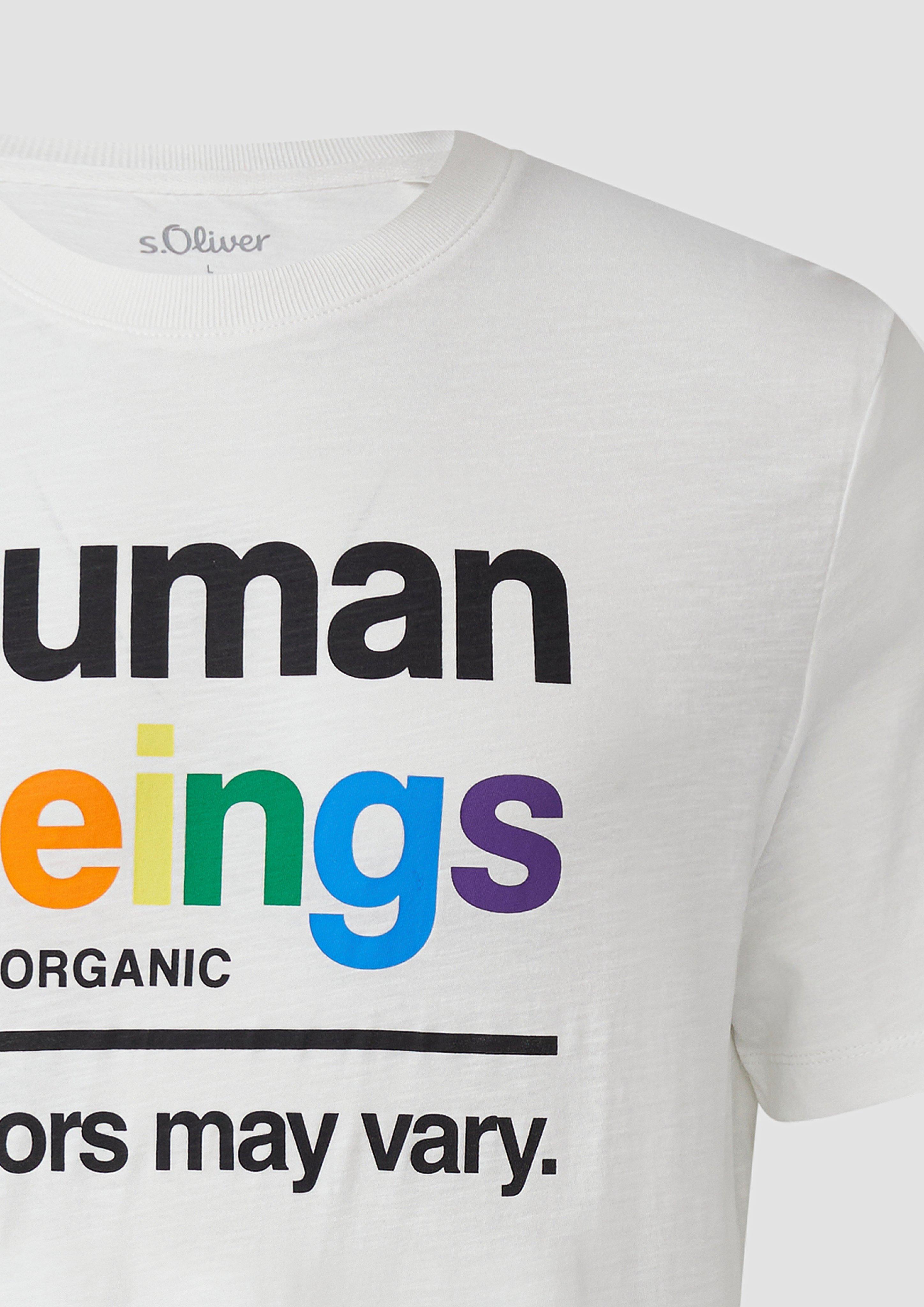 T-shirt in 01D1, 01D2, 99D3 & 99D4