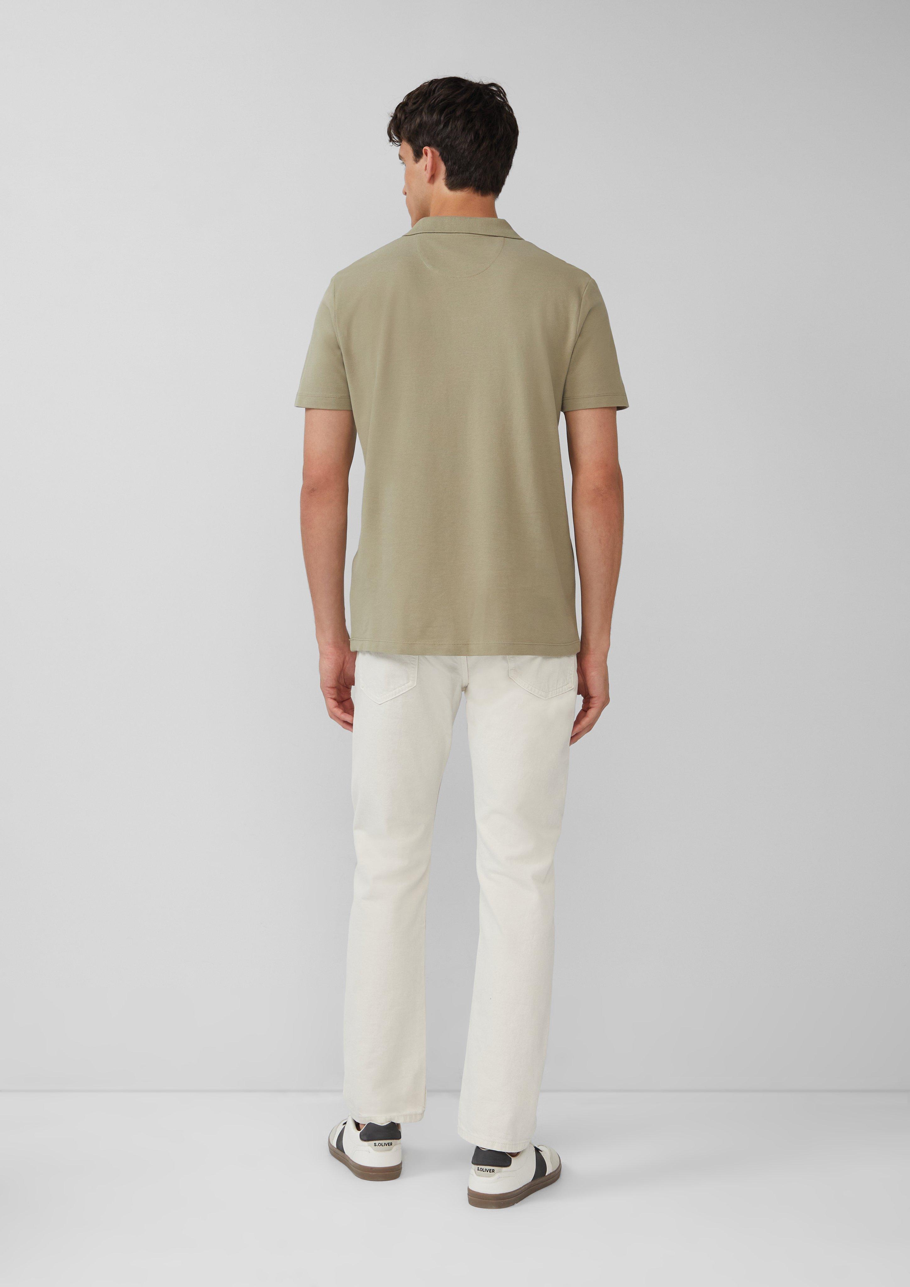 Polo shirt in 7880, 0330, 5852 & 6259