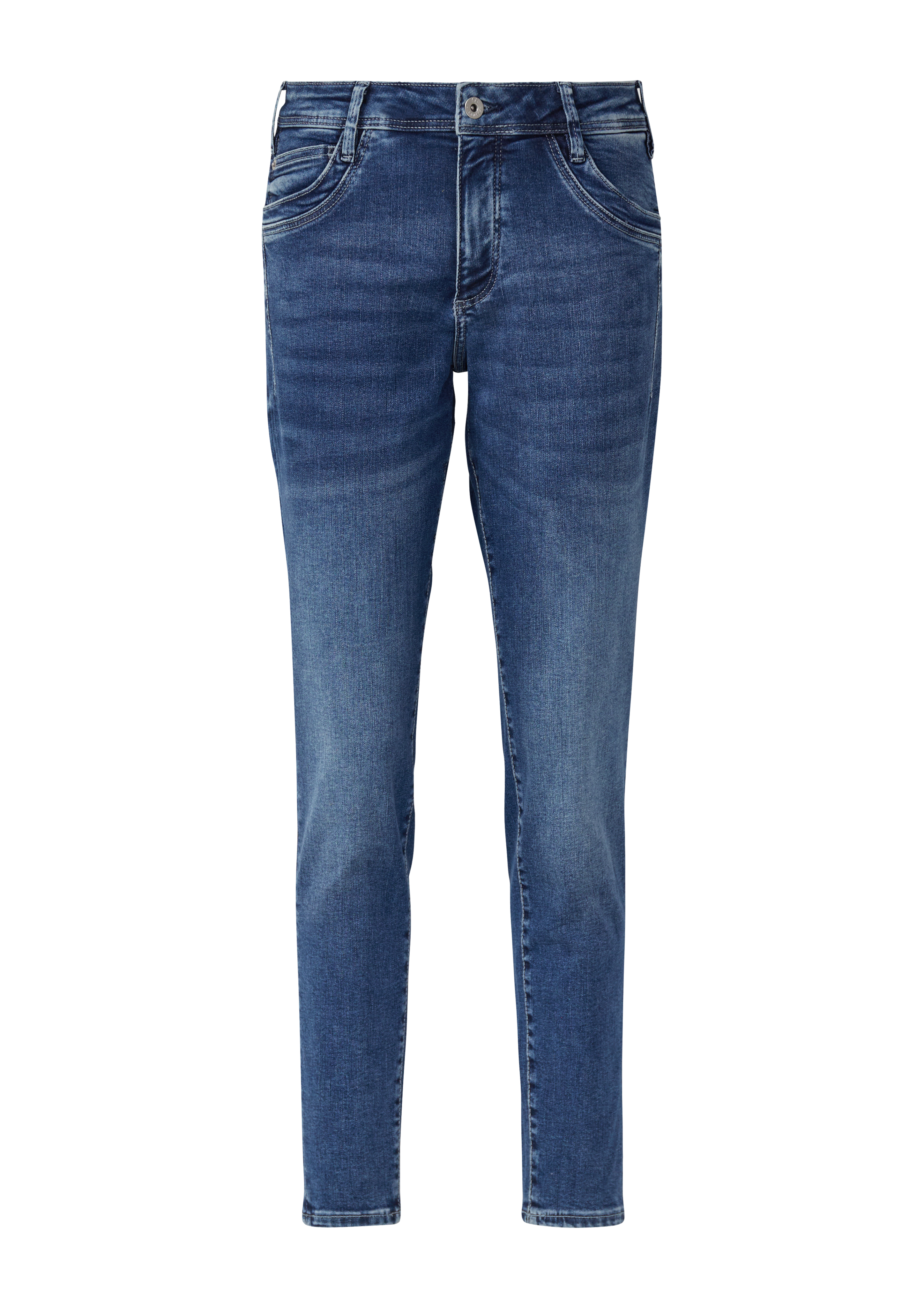QS Jeans / Skinny Fit / Mid Rise / Skinny Leg 2174059.57Z6.54