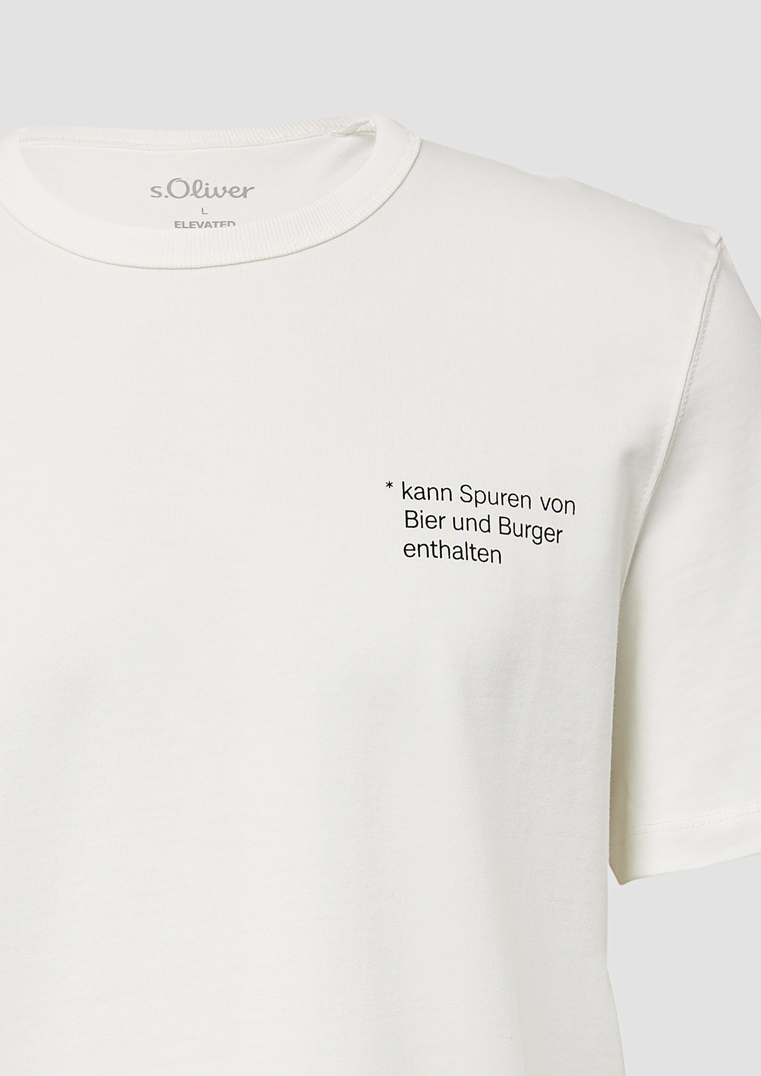 T-Shirt in 01D1, 94D3, 94D4, 99D6, 01D2 & 99D5