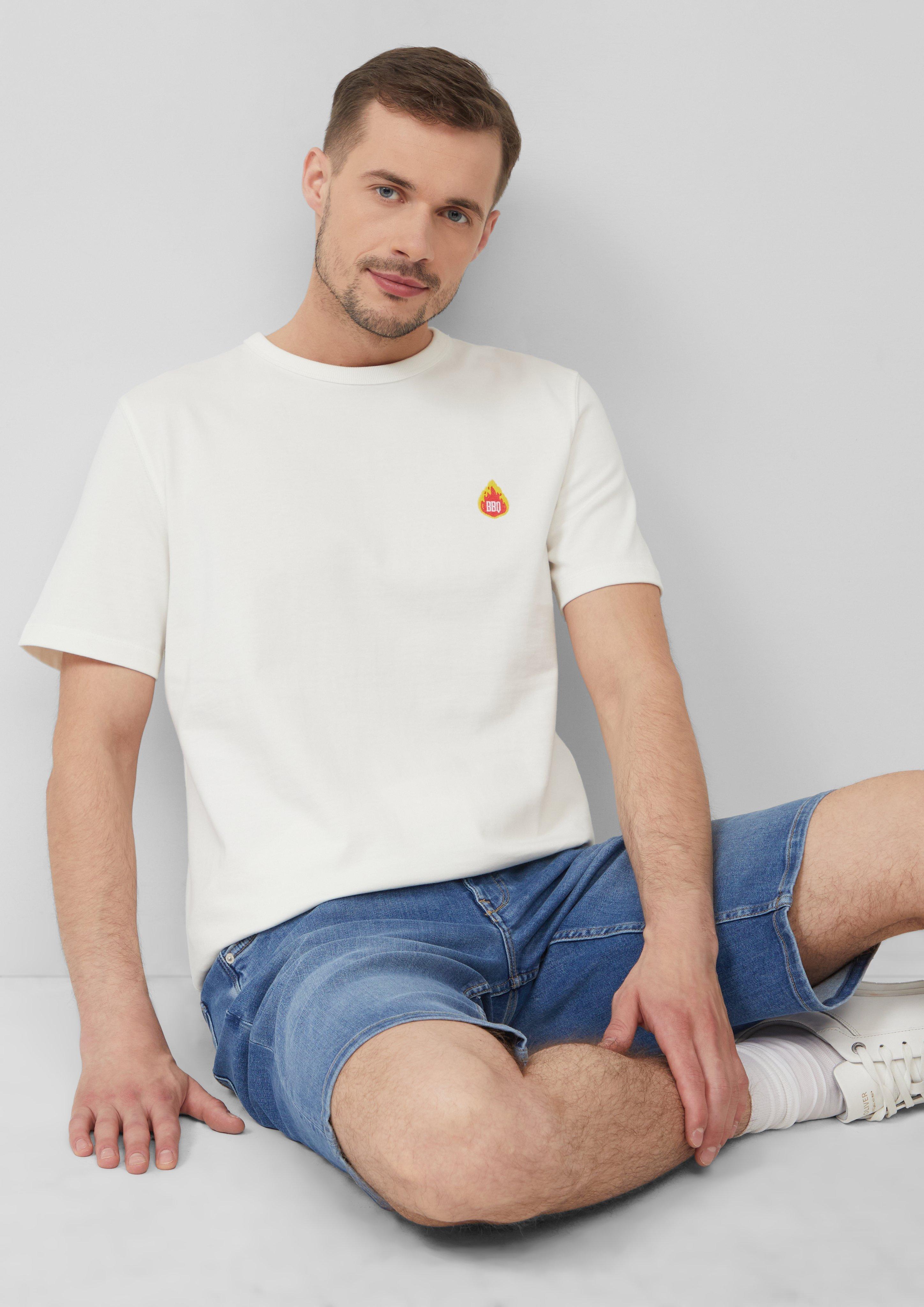 T-Shirt in 01D2, 94D3, 94D4, 99D6, 01D1 & 99D5