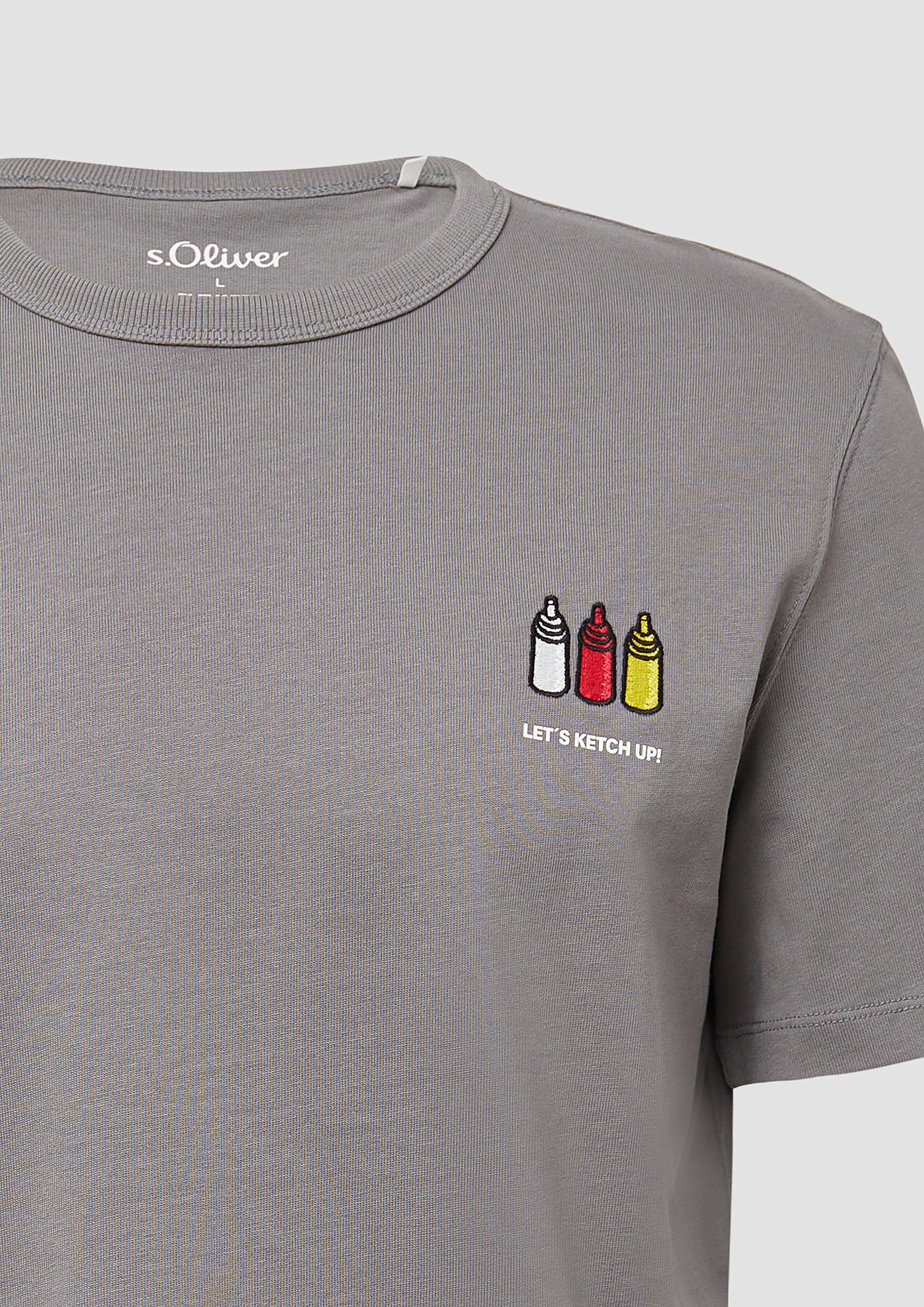 T-shirt in 94D3, 94D4, 99D6, 01D1, 01D2 & 99D5