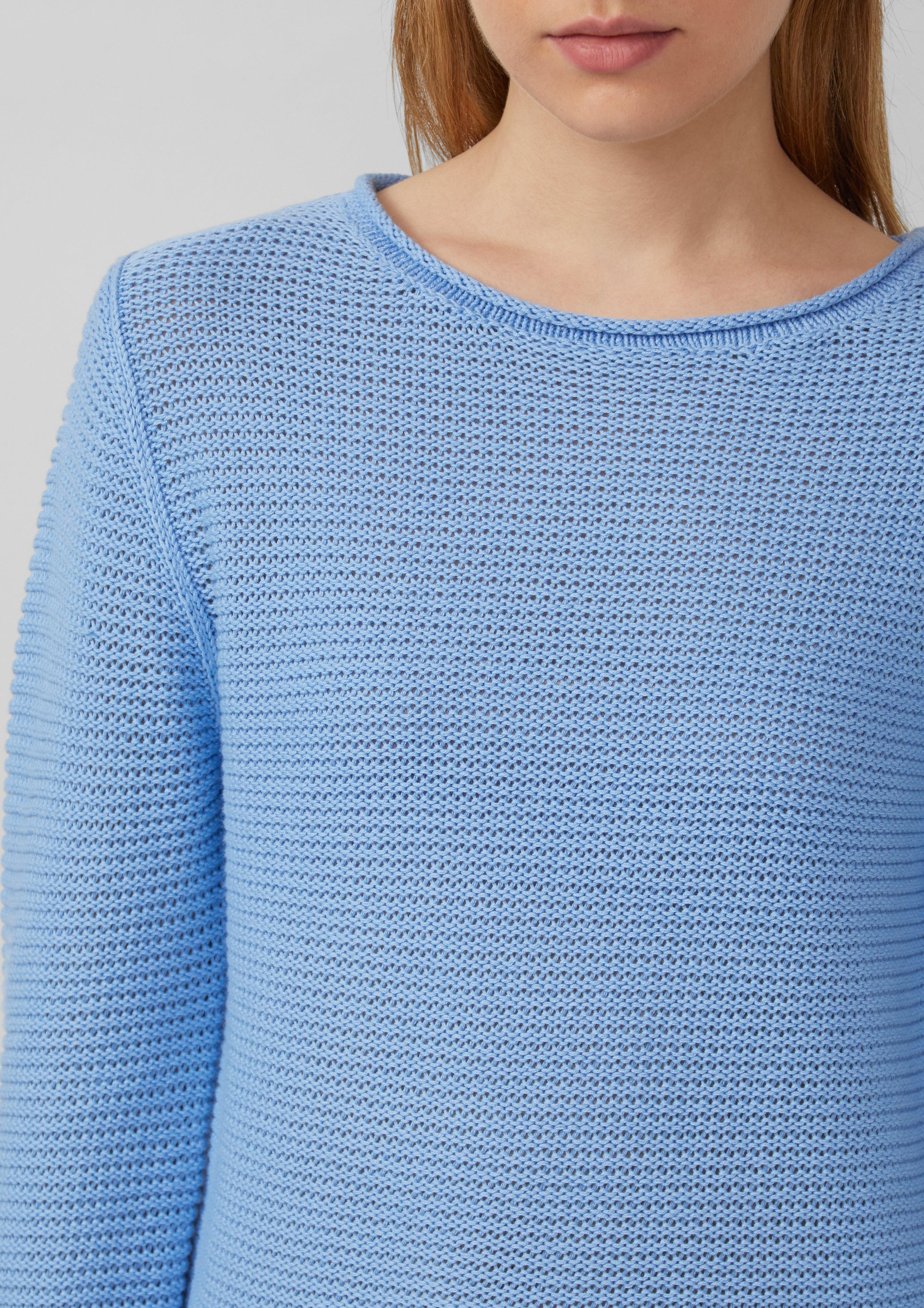 Strickpullover in 5141, 6933 & 81W8