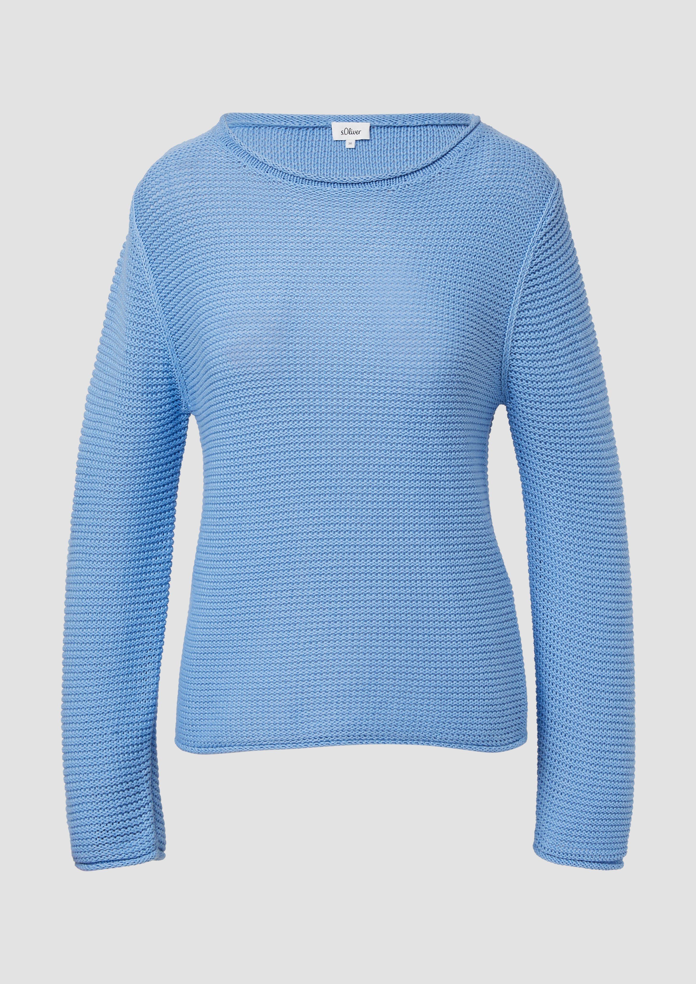 Strickpullover