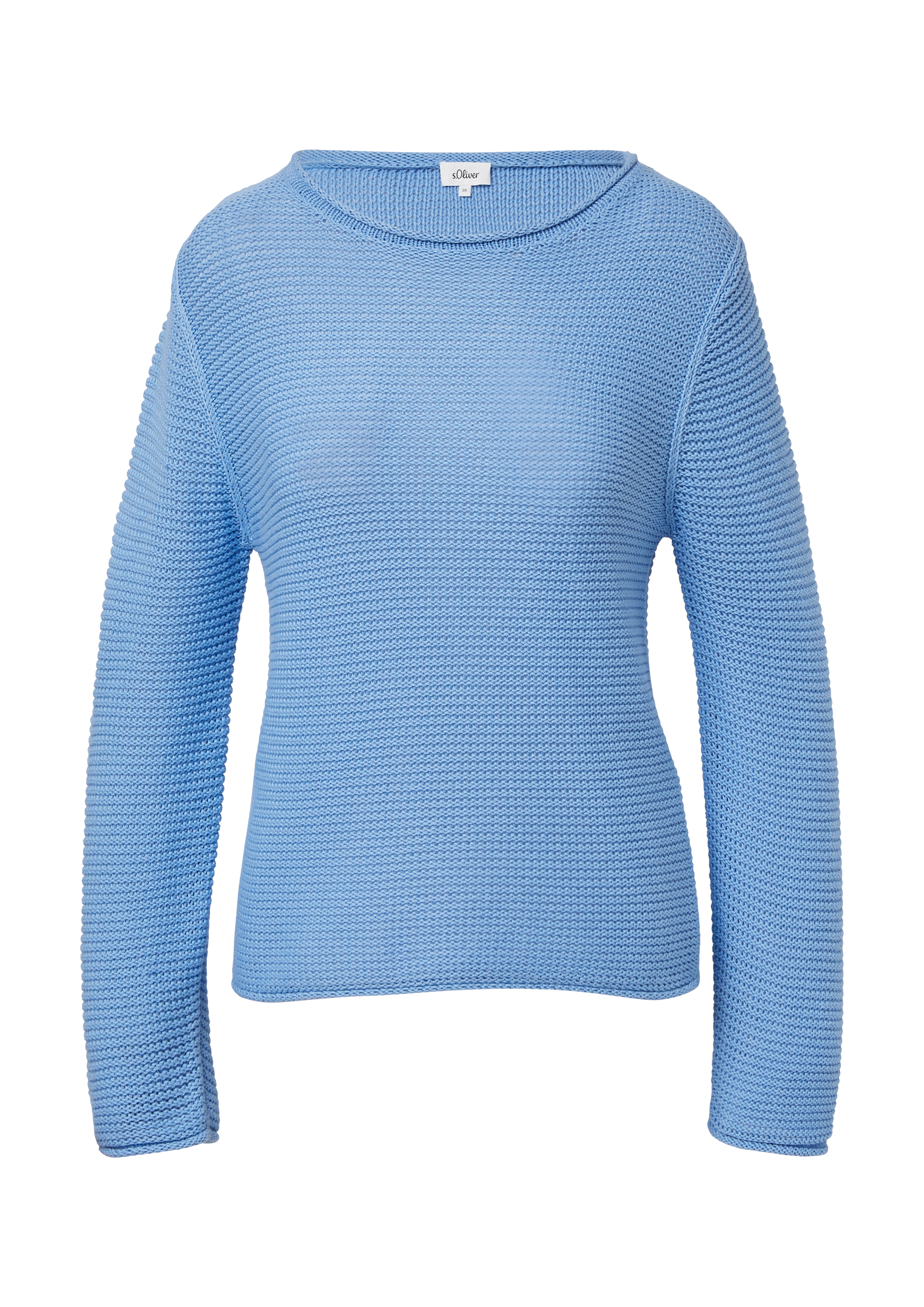 Knitted pullover in 