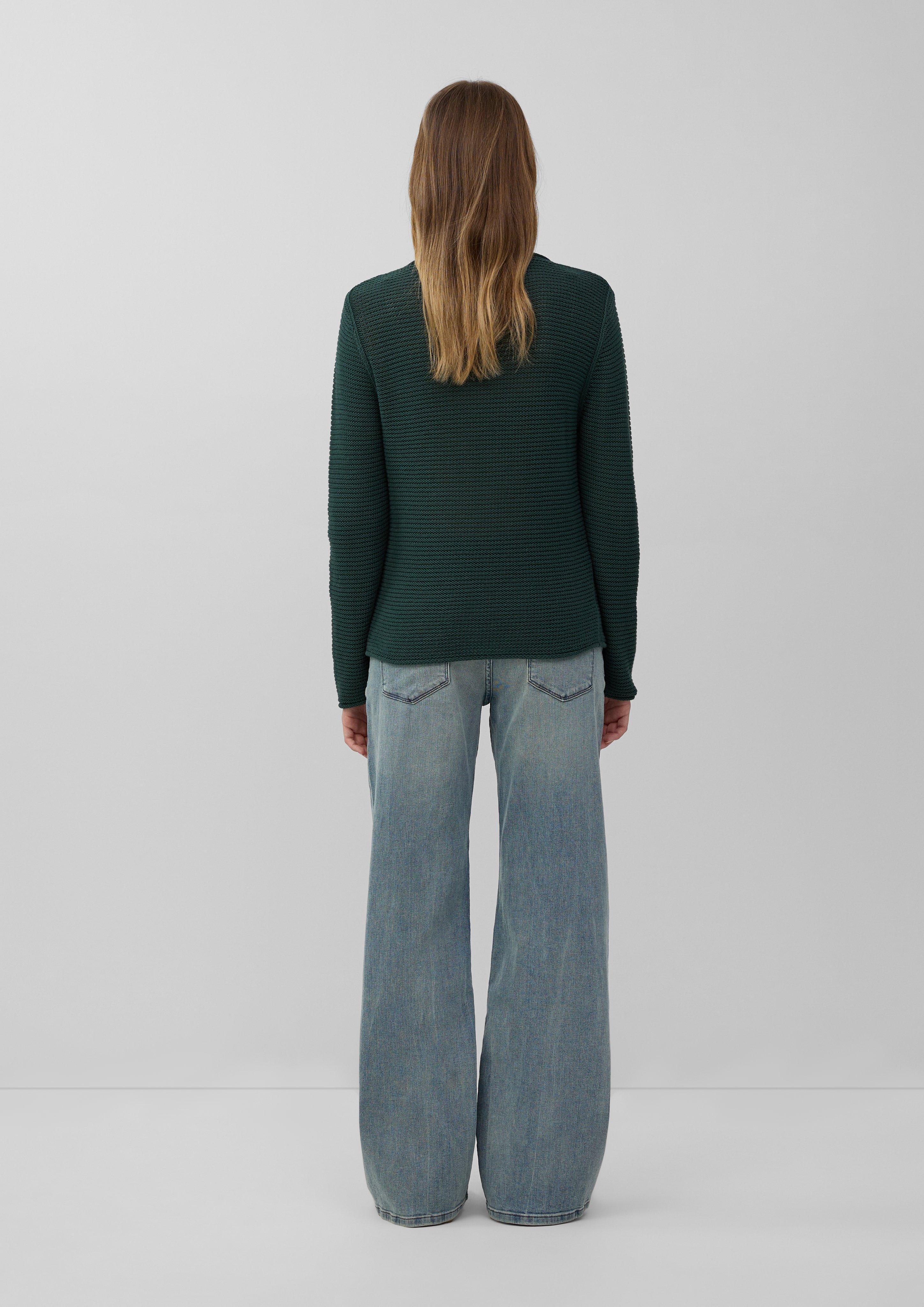 Pull en maille in 6933, 5141 &amp; 81W8