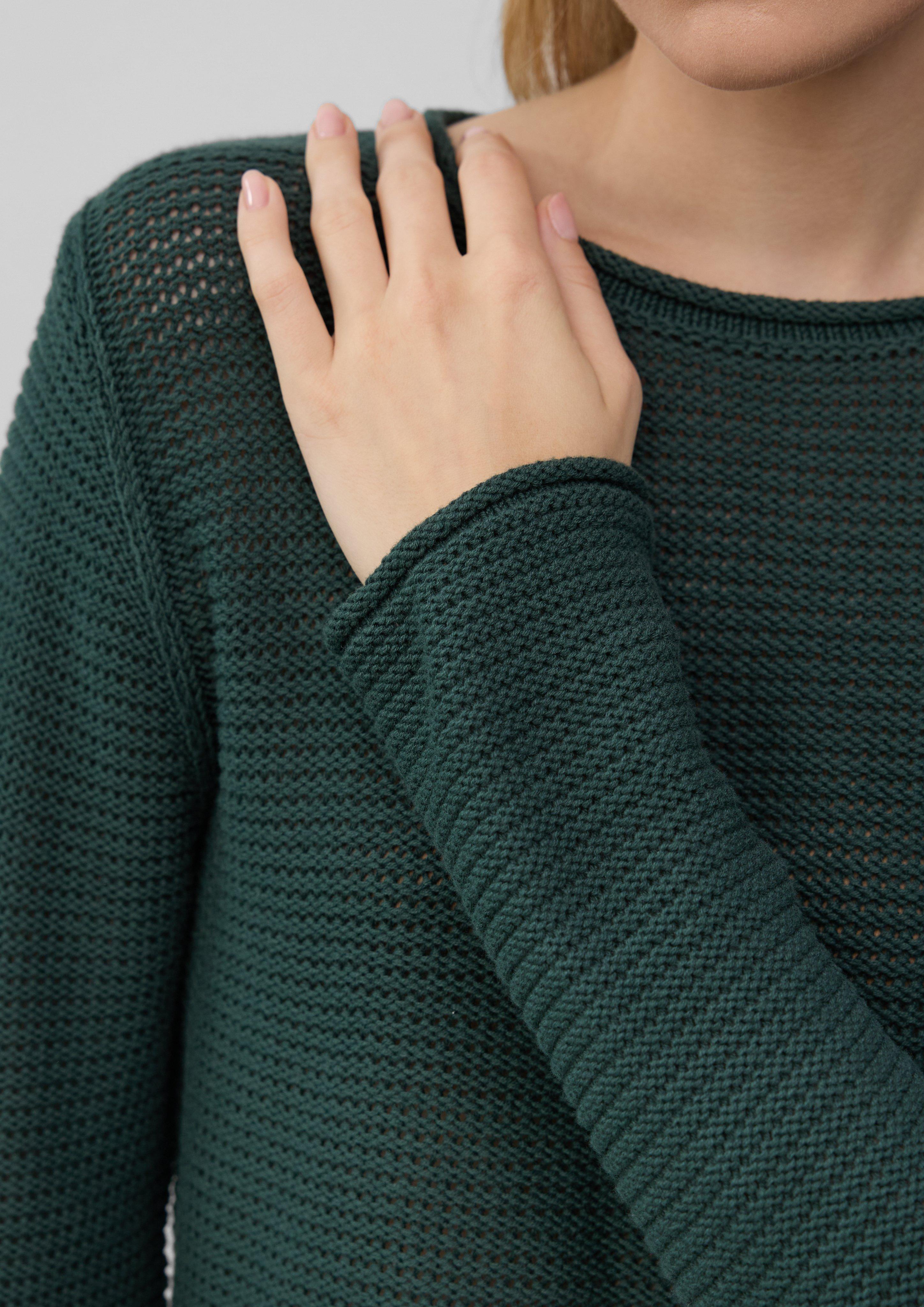 Pull en maille in 6933, 5141 &amp; 81W8