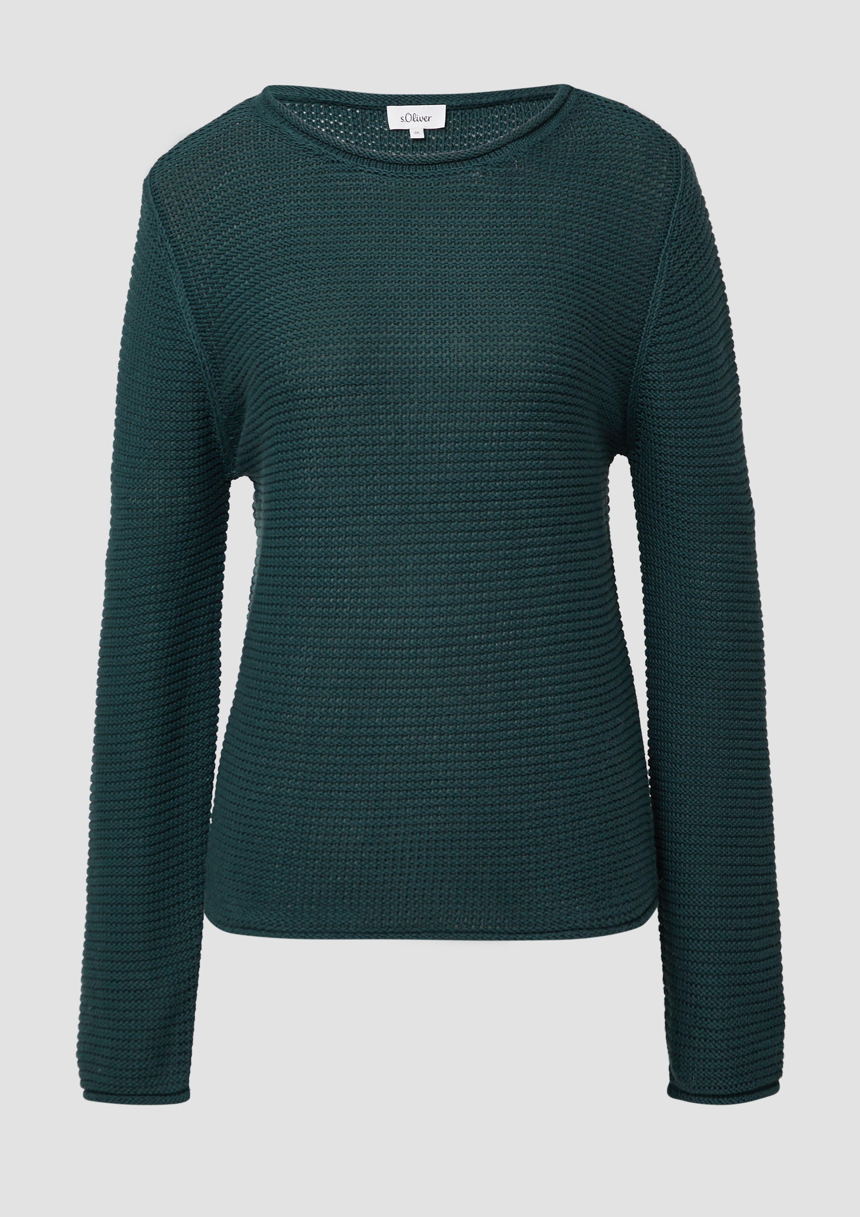 Strickpullover