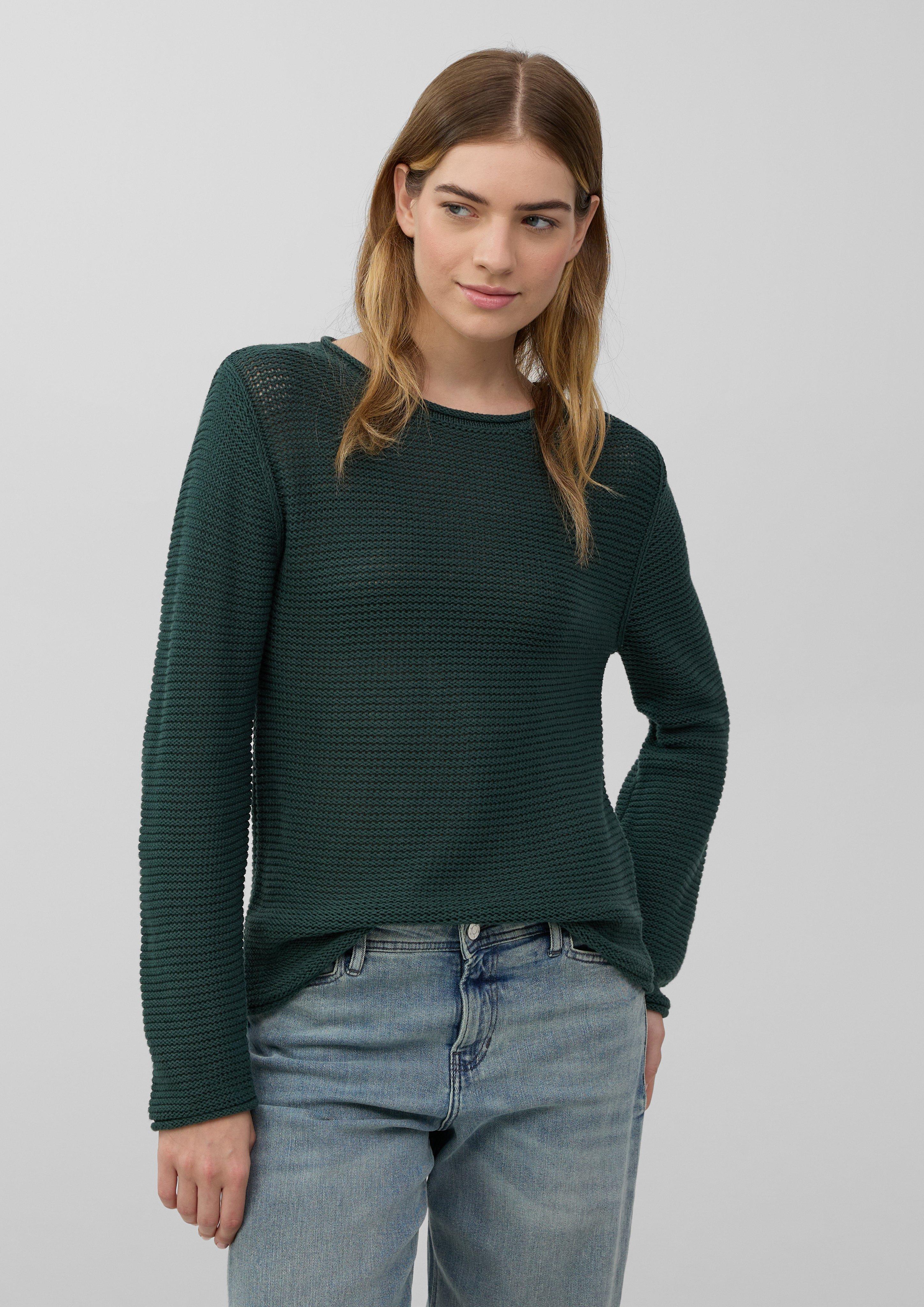 Pull en maille in 6933, 5141 &amp; 81W8