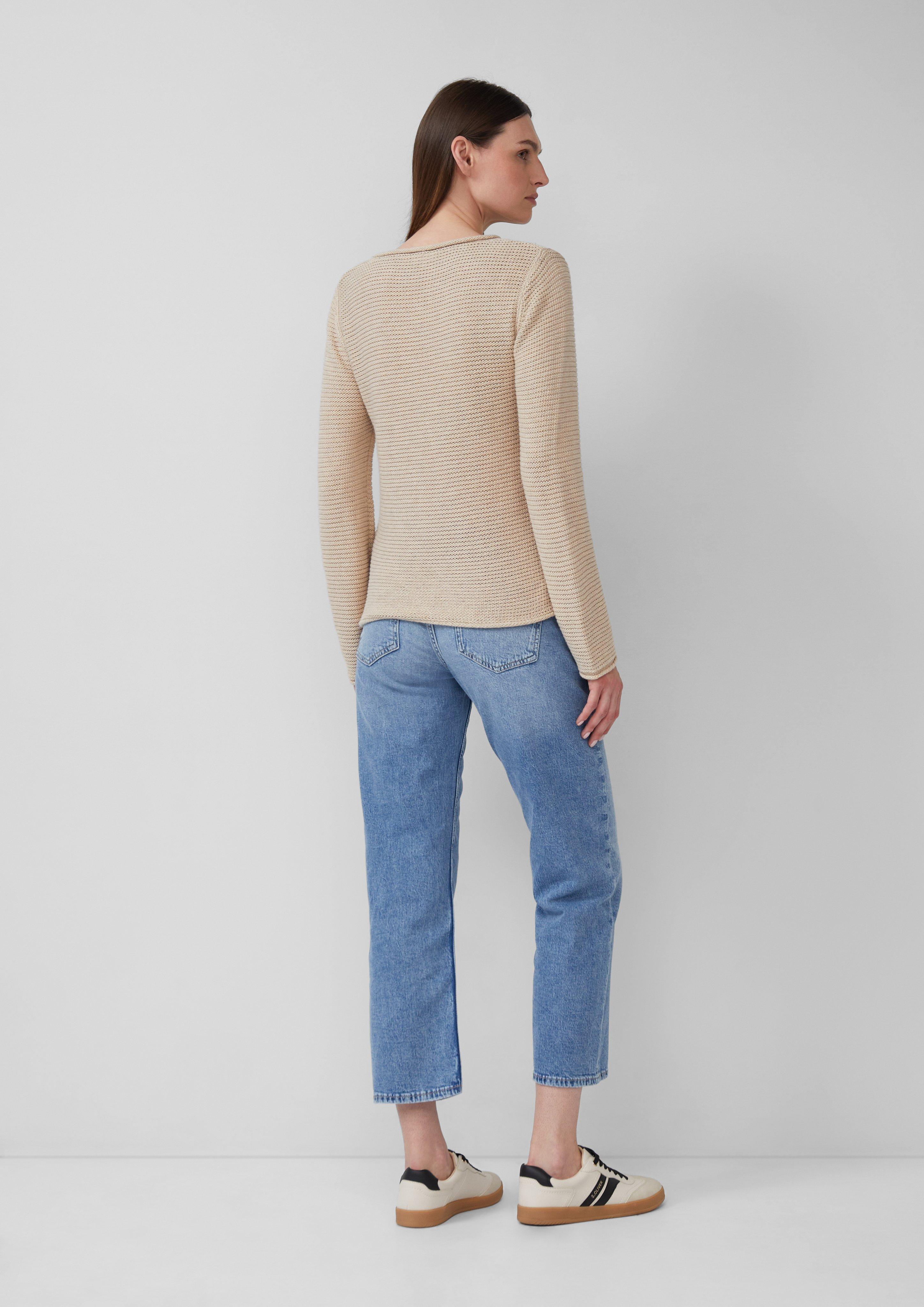 Strickpullover in 81W8, 5141 & 6933