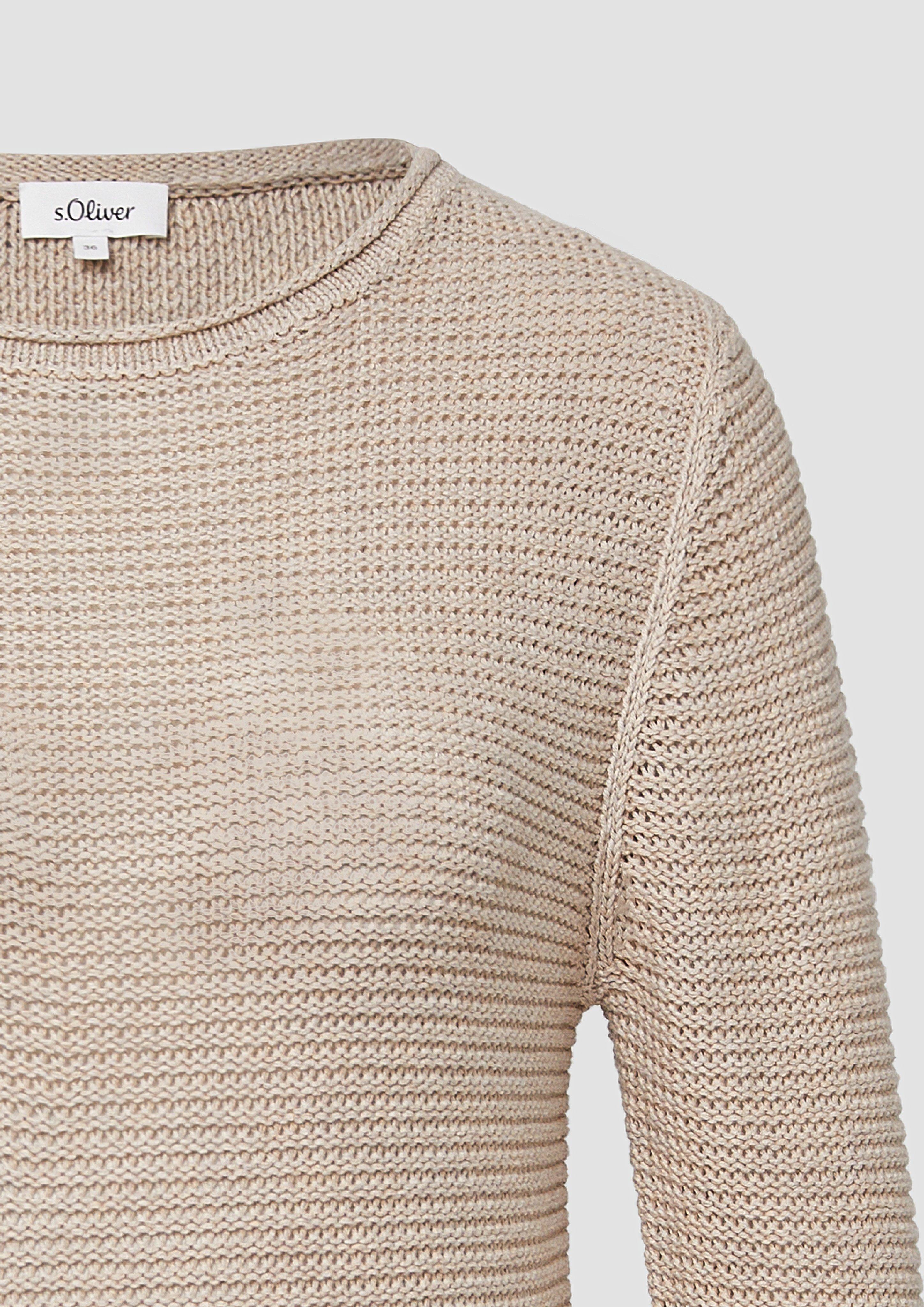 Strickpullover in 81W8, 5141 & 6933