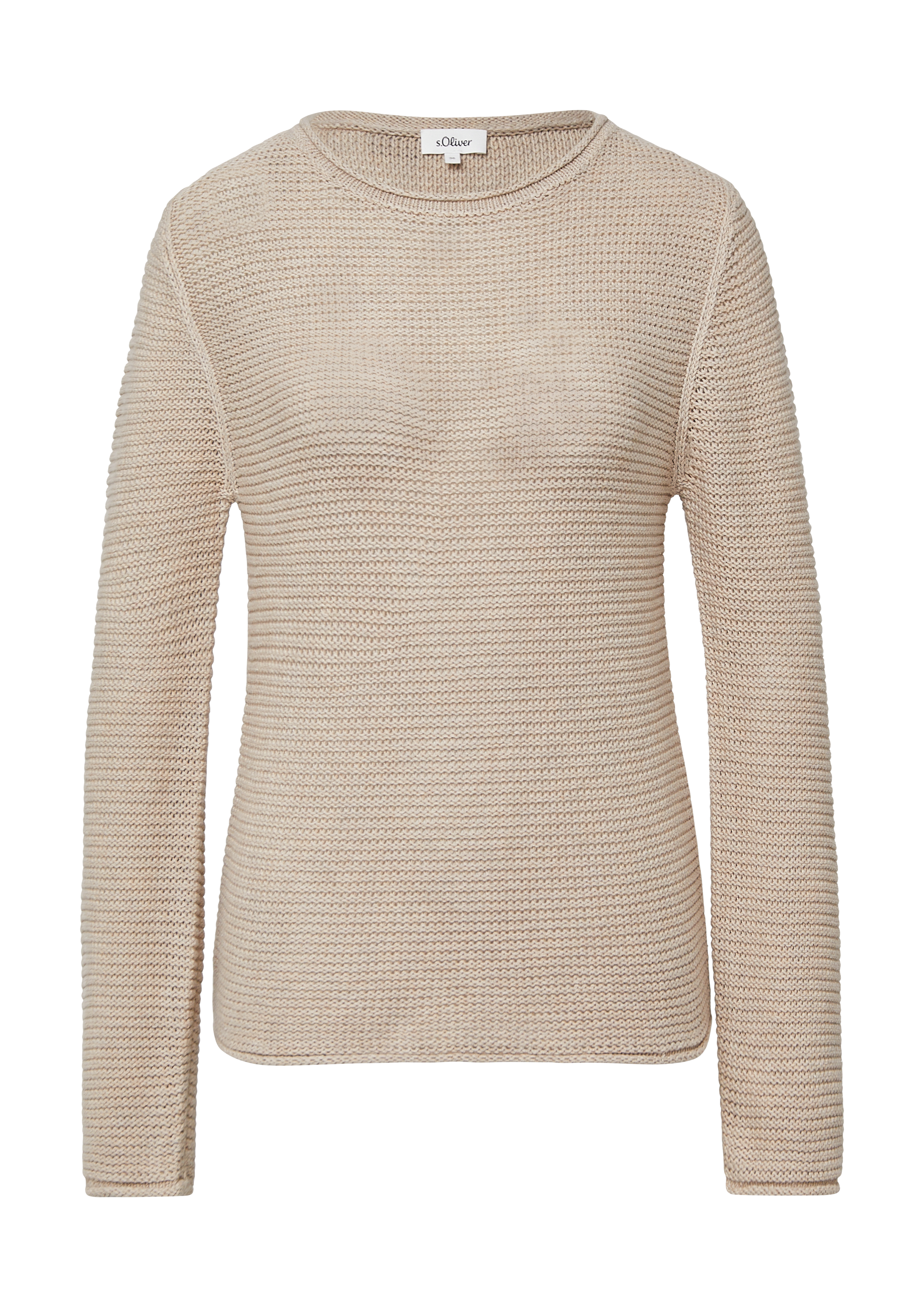 Knitted pullover in 